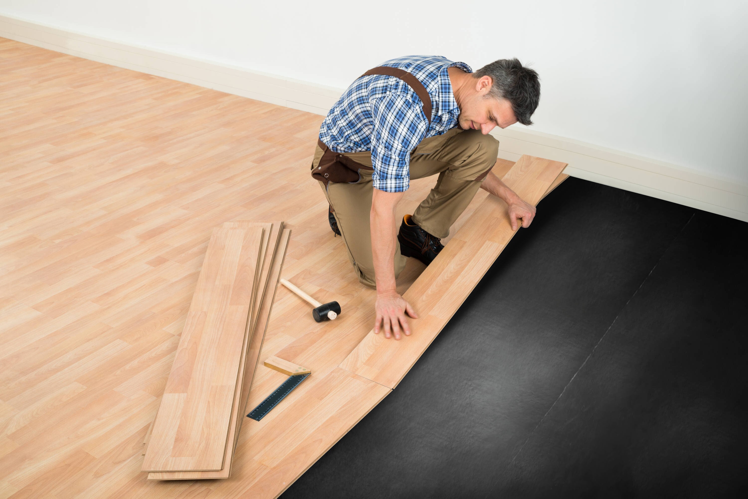 QuietWalk QWLV360 Laminate-Underlayment - View #6