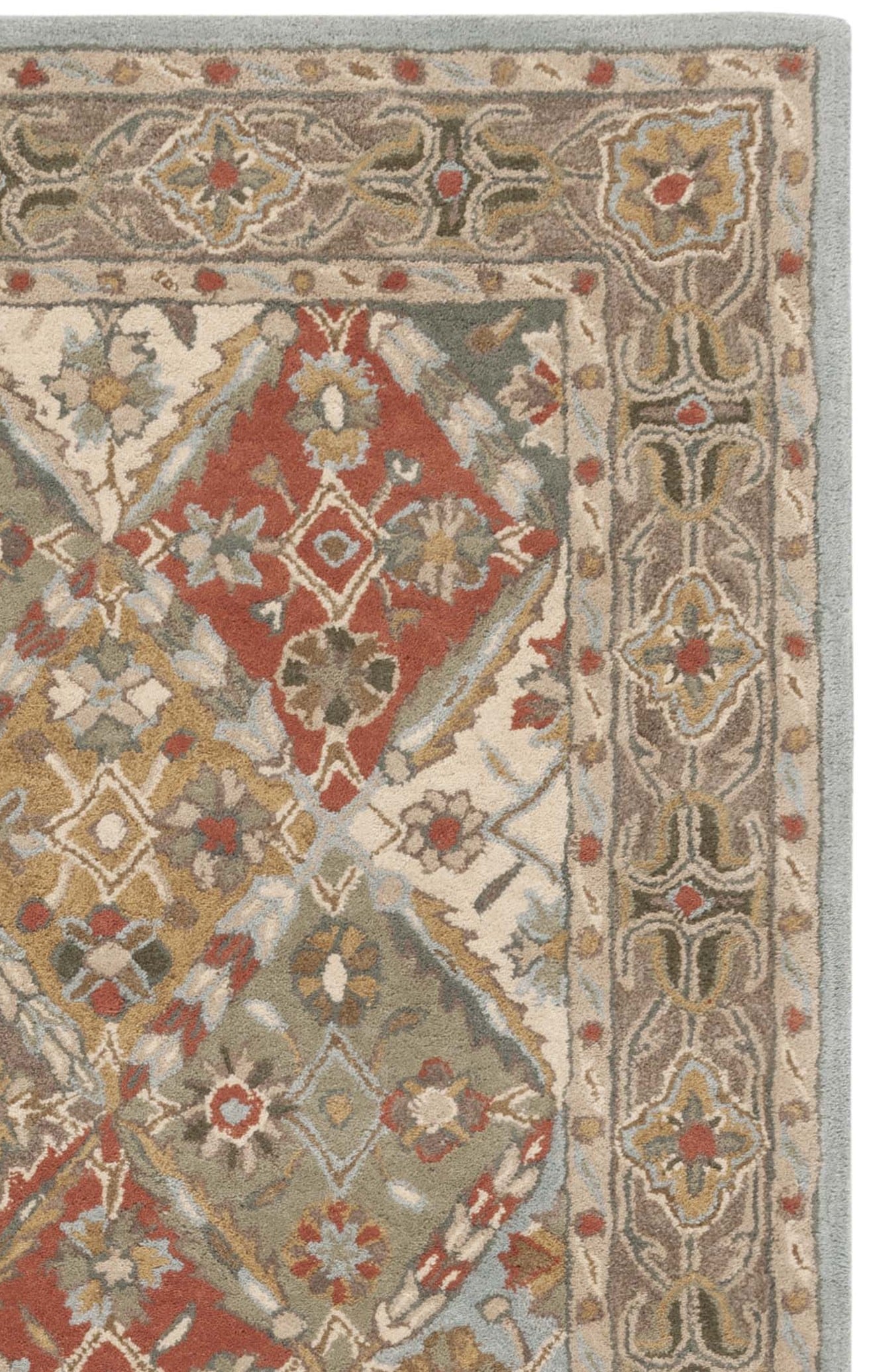Safavieh HG316C-912 rugs - View #6