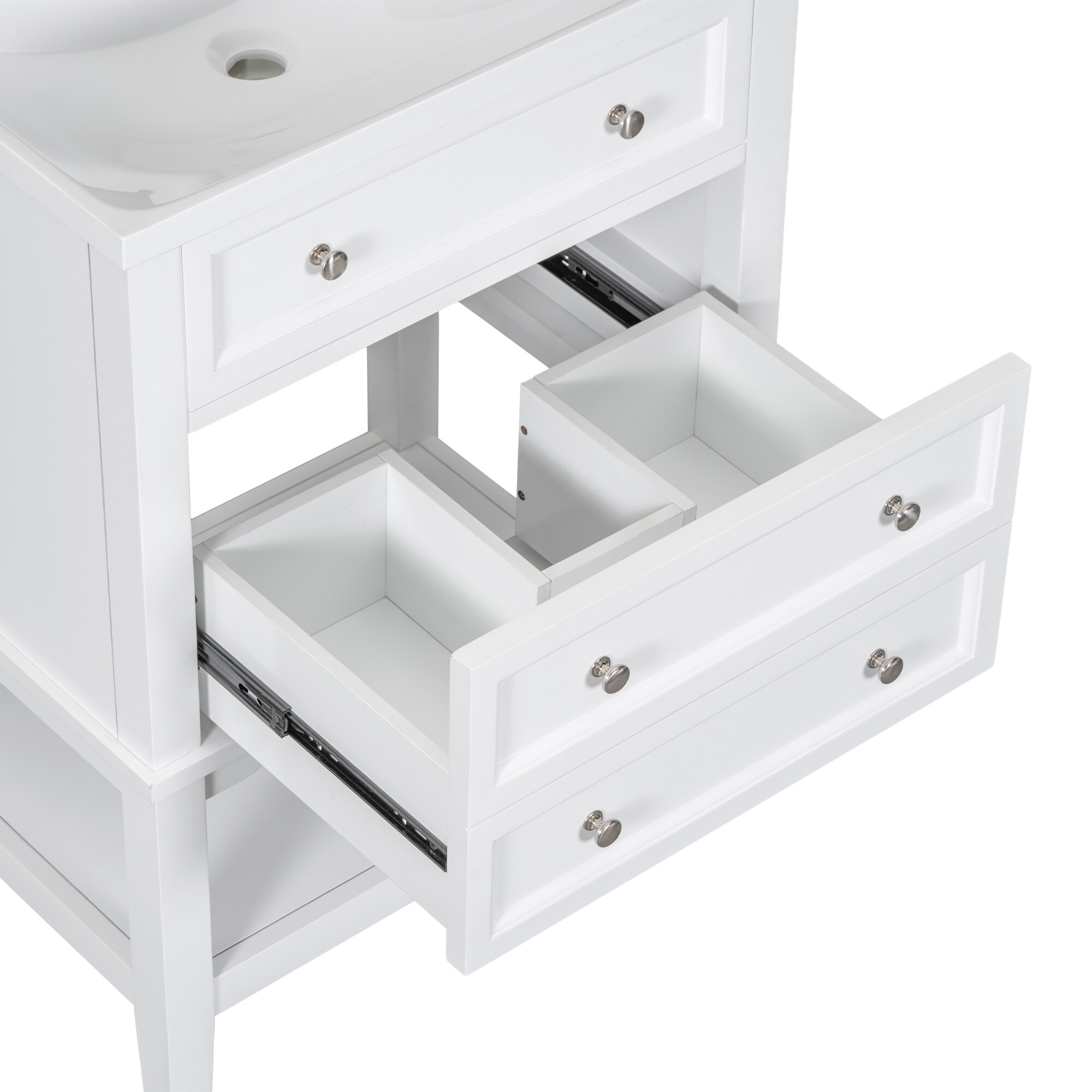 ModernLuxe L3P-N725P246479K Bath-Vanity-Combo - View #8