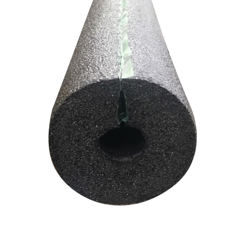 6-ft Foam Tubular Pipe Insulation | - Frost King P110XB/6