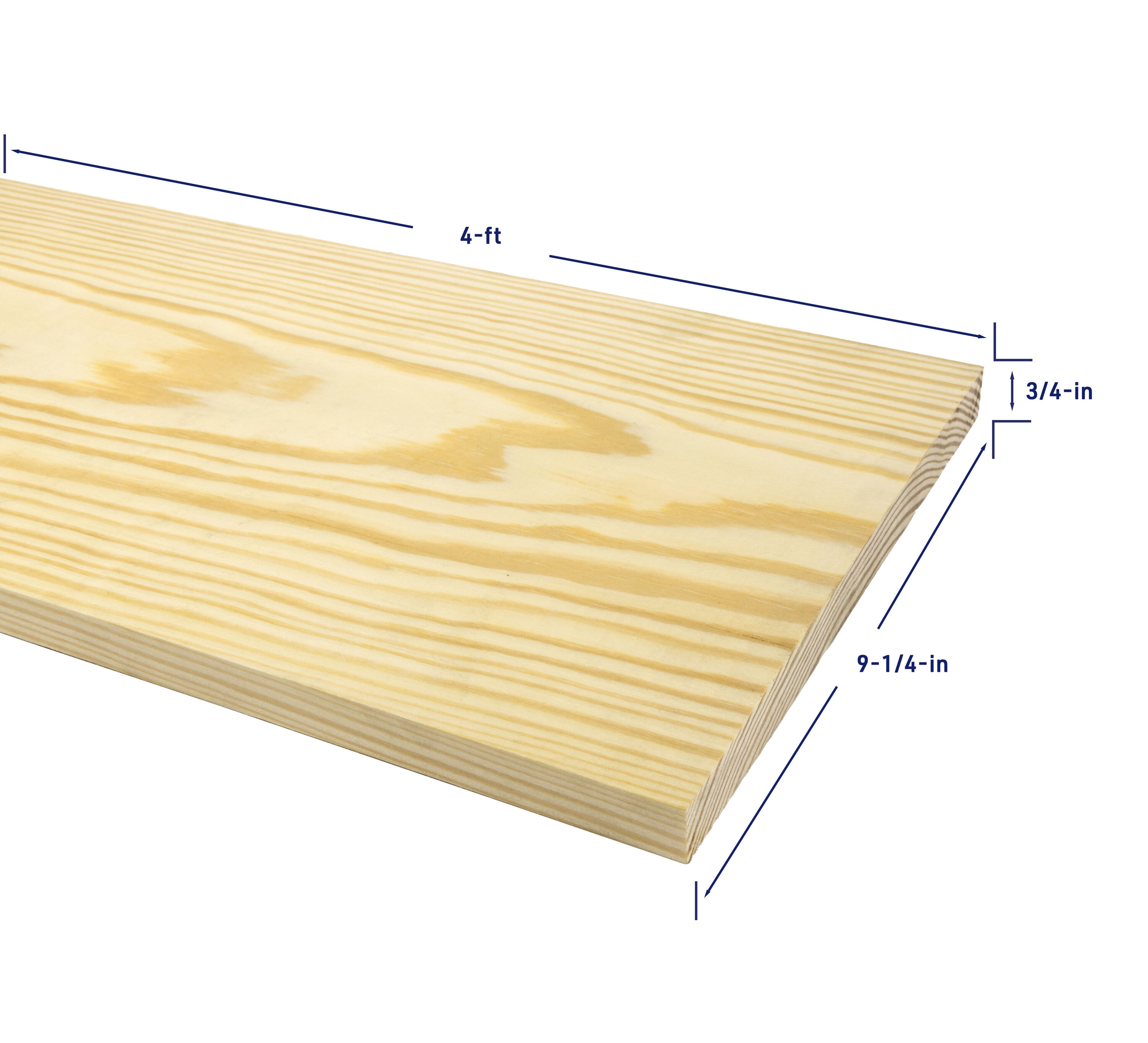 RELIABILT L511441014 Appearance-Boards - View #4
