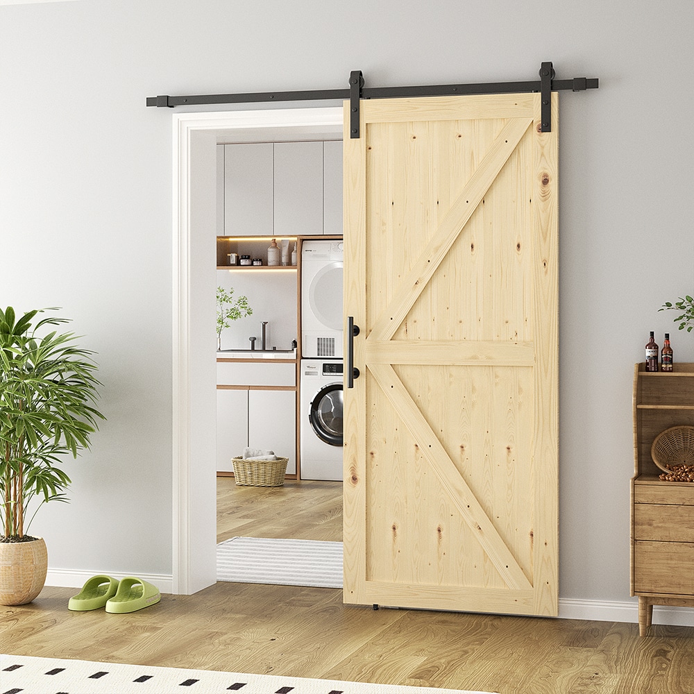 LOVMOR BD-B2A0005853-40 Barn-Doors - View #3