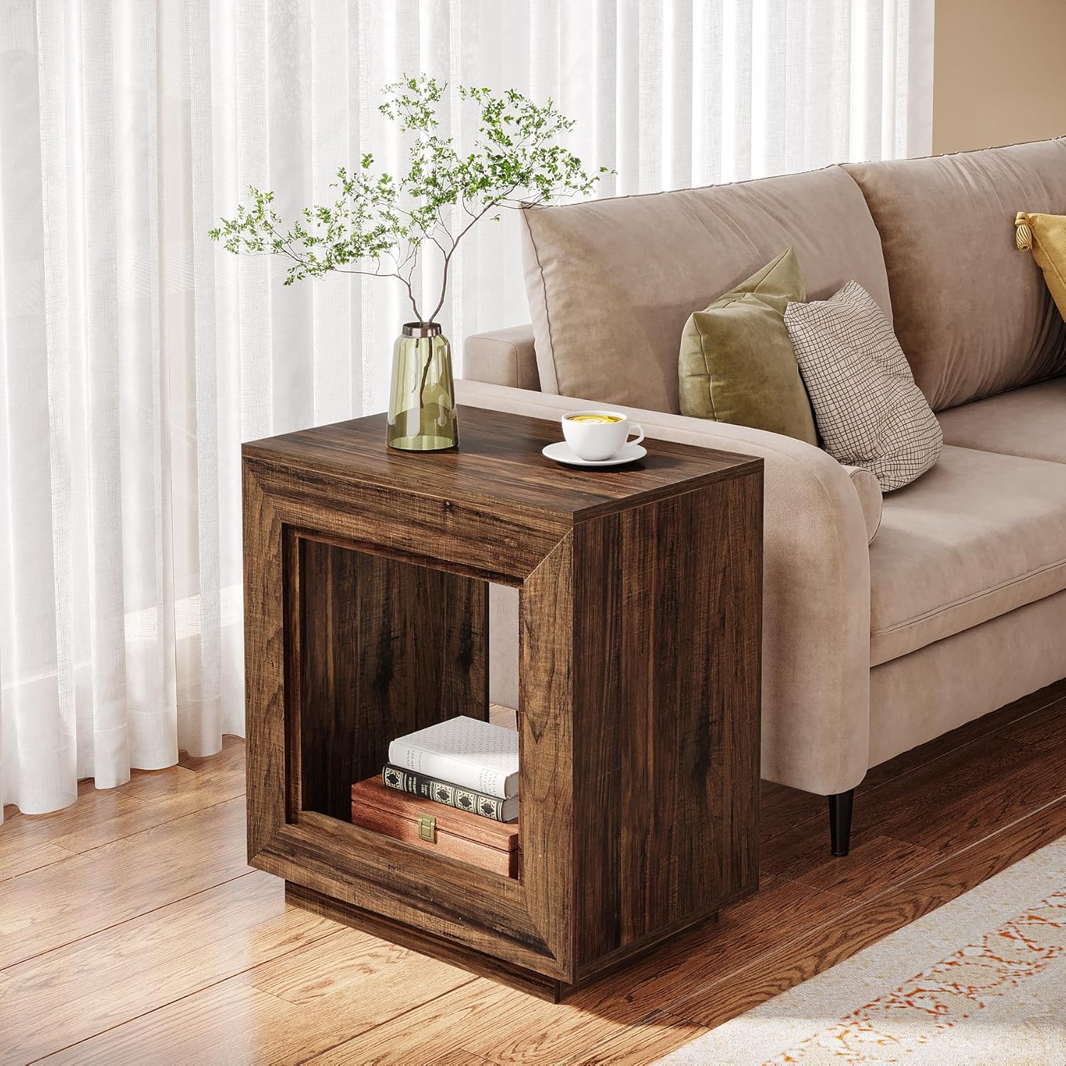 Tribesigns LWFD-JW0911 End-Tables - View #3
