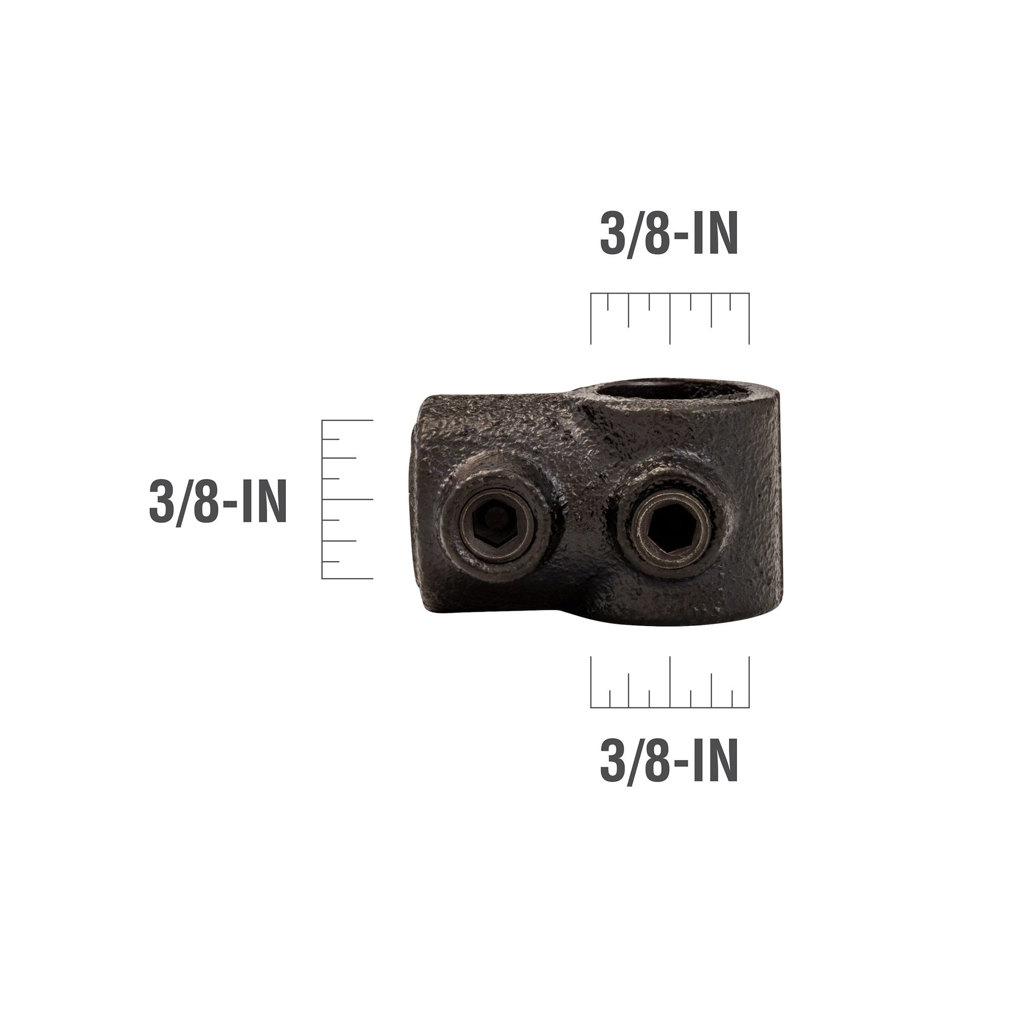 SteelTek 680-102HC Structural-Pipe-Fittings - View #4