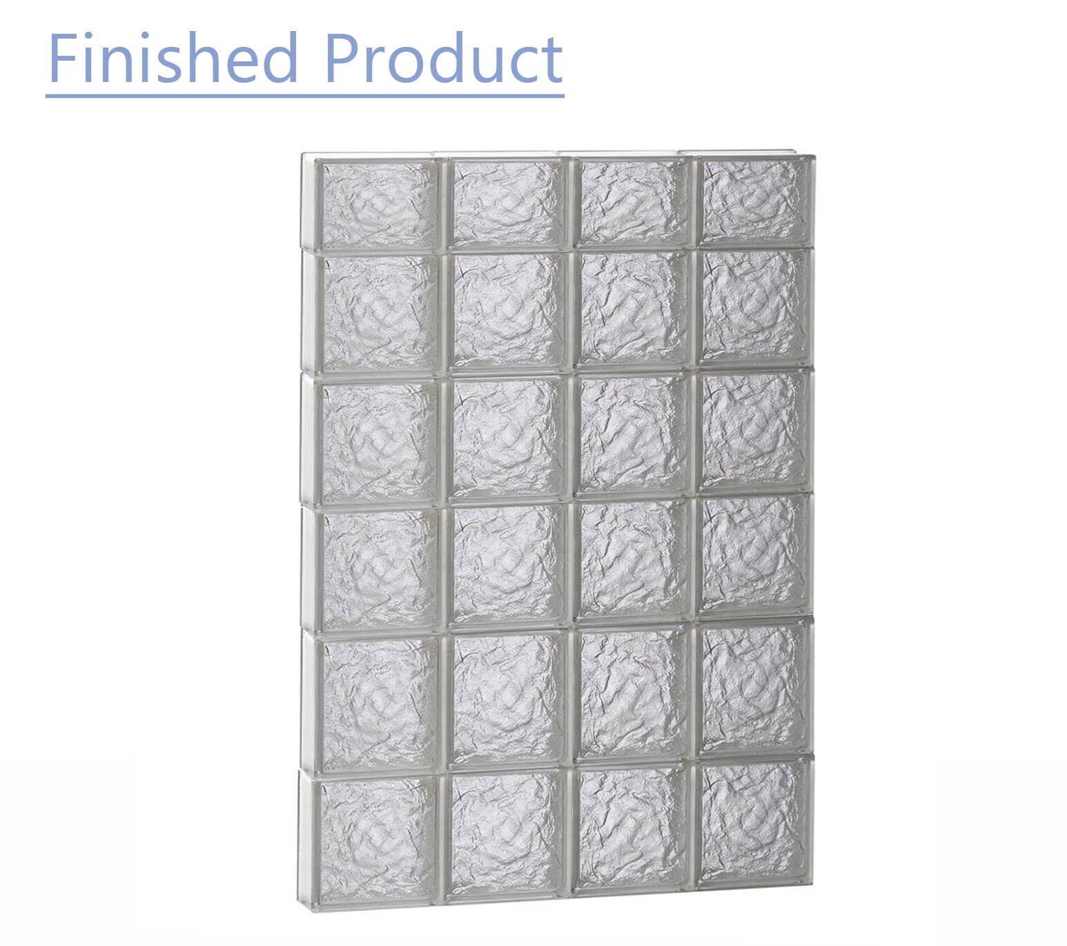 REDI2SET S3246IS Glass-Block-Windows - View #3