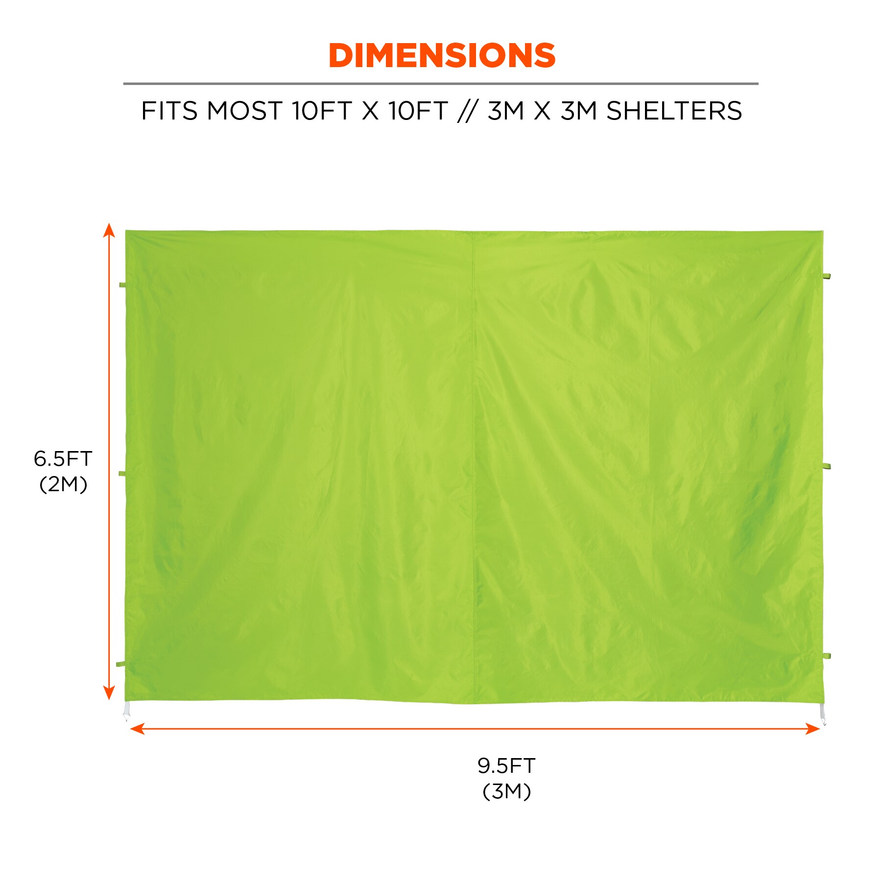 Shax 12998 Tent-Accessories - View #3