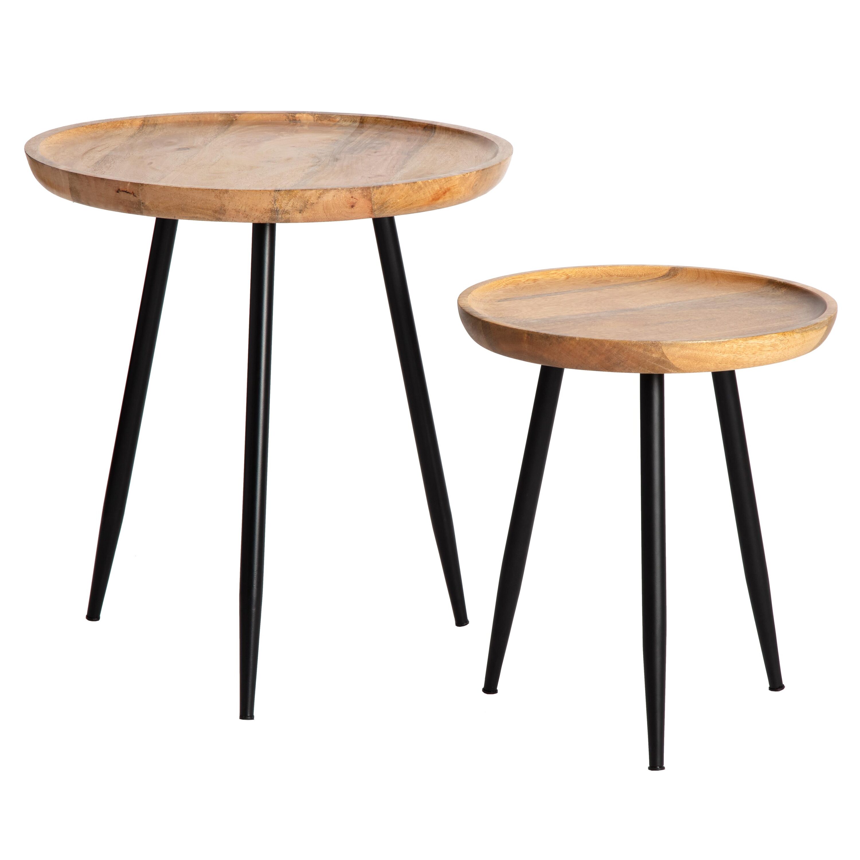 MH LONDON MH-TB-805 End-Tables - View #9