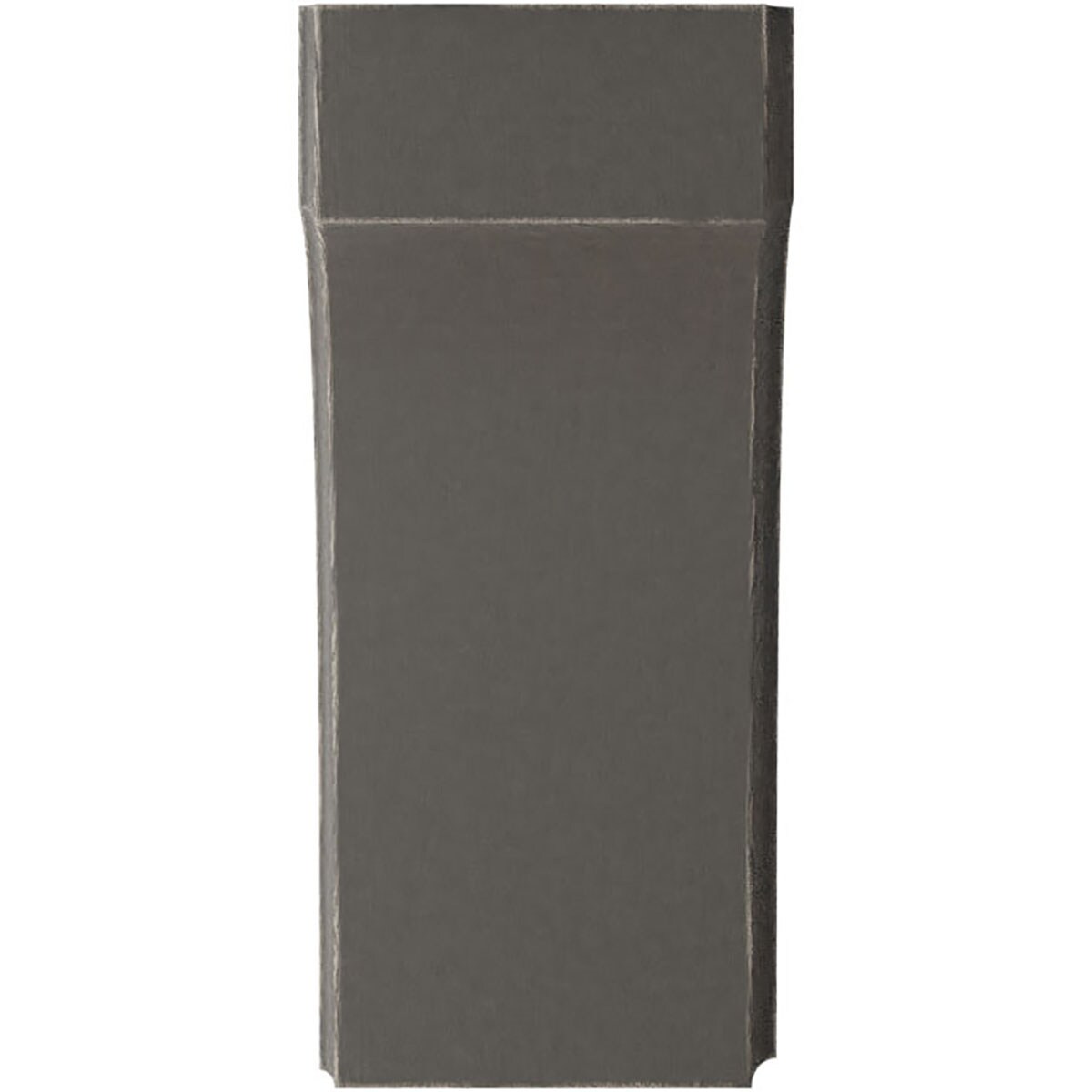 Ekena Millwork BKTWD04X04X08CVGY Exterior-Brackets-Braces - View #2