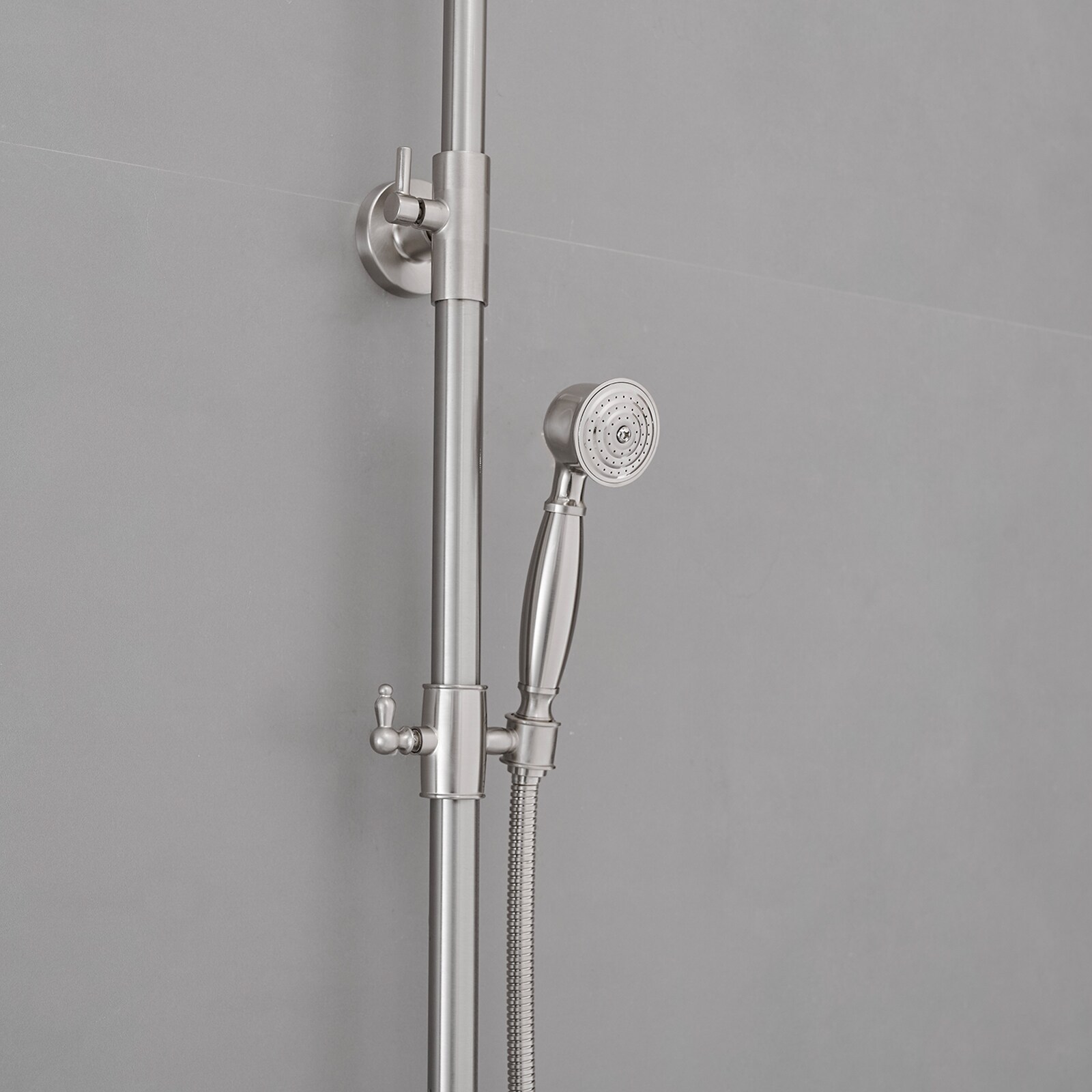 BWE A-98023-N Showerhead-Bar-Panels - View #6