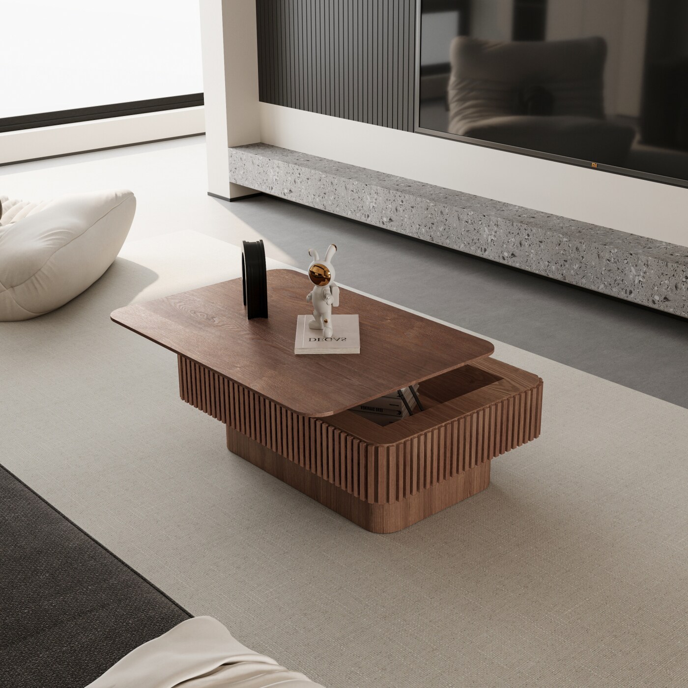 CHITA COFF-288 Coffee-Tables - View #4