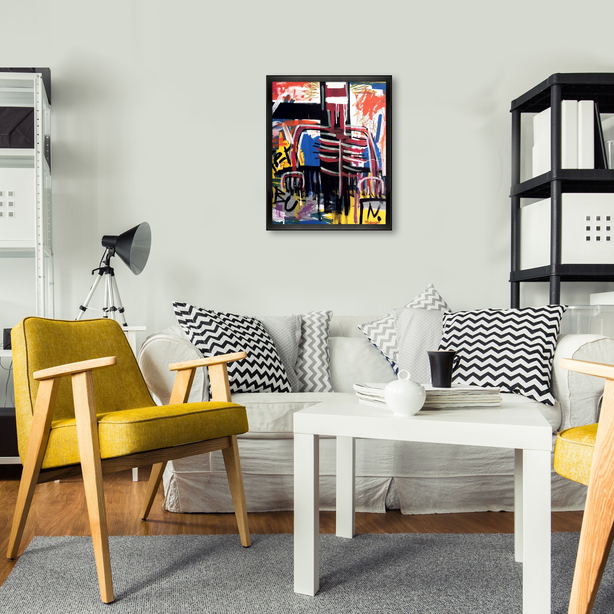 ArtistBe 688576907536 Wall-Art - View #3