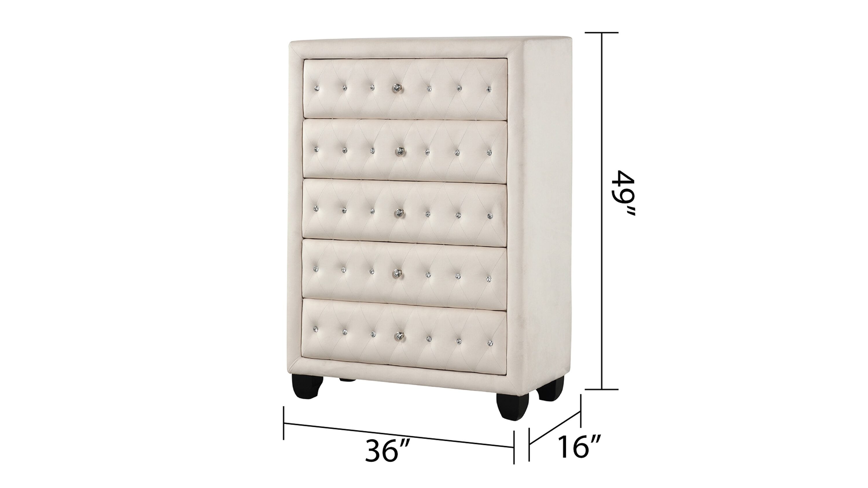 Galaxy 601955551755 Bedroom-Sets - View #13
