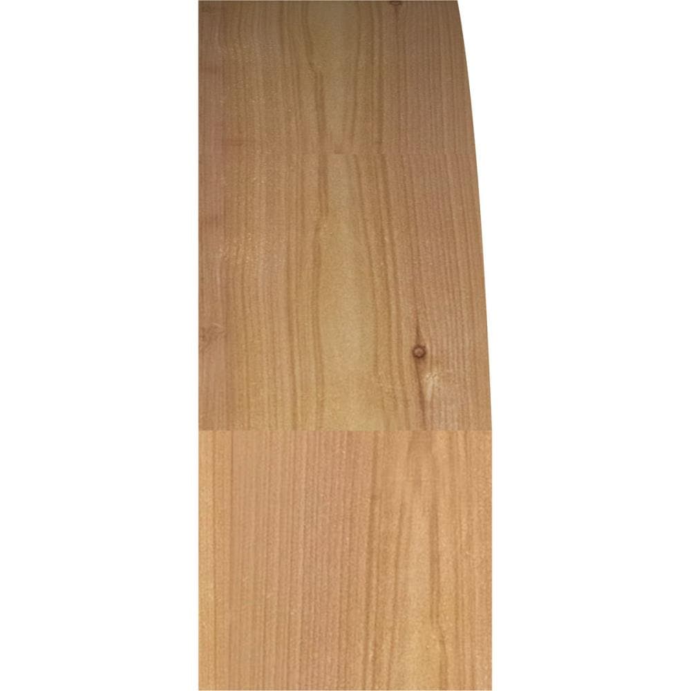 Ekena Millwork BRC04X10X10THR00RWR braces - View #4
