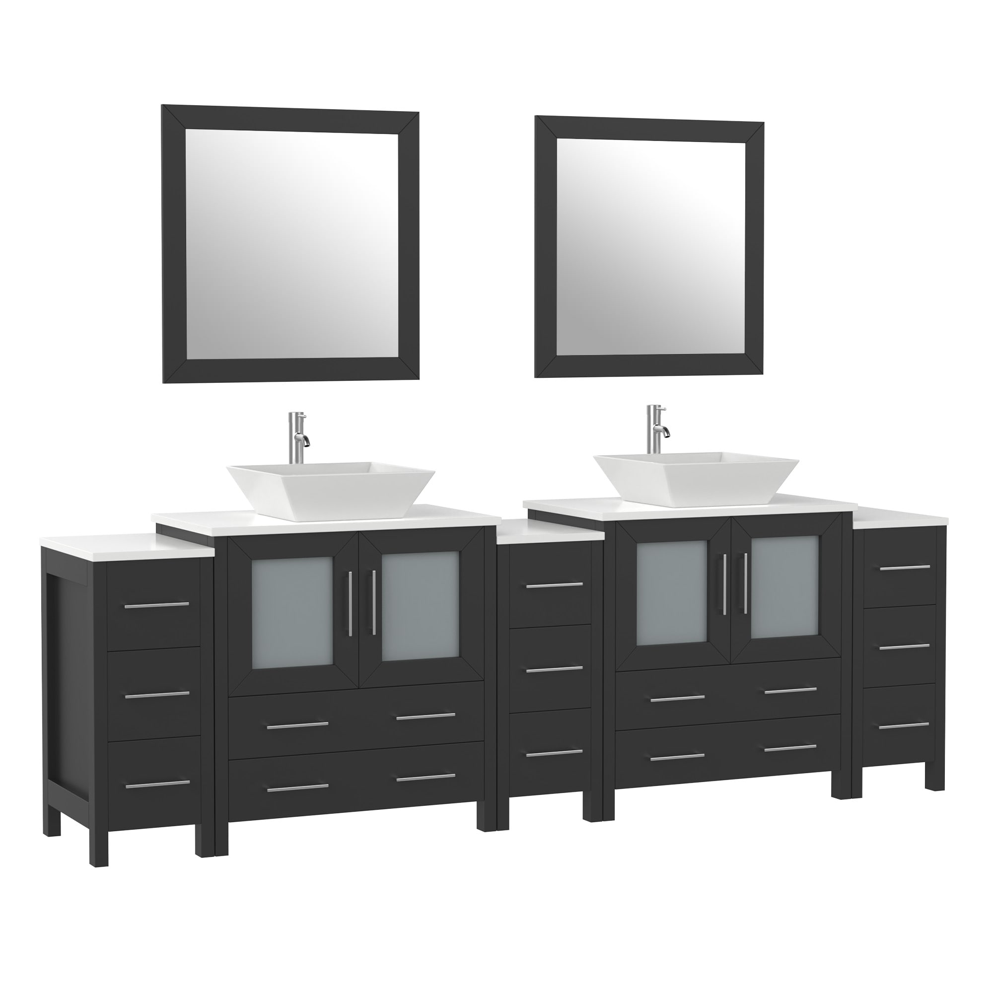 Vanity Art VA3130-96E Bath-Vanity-Combo - View #5