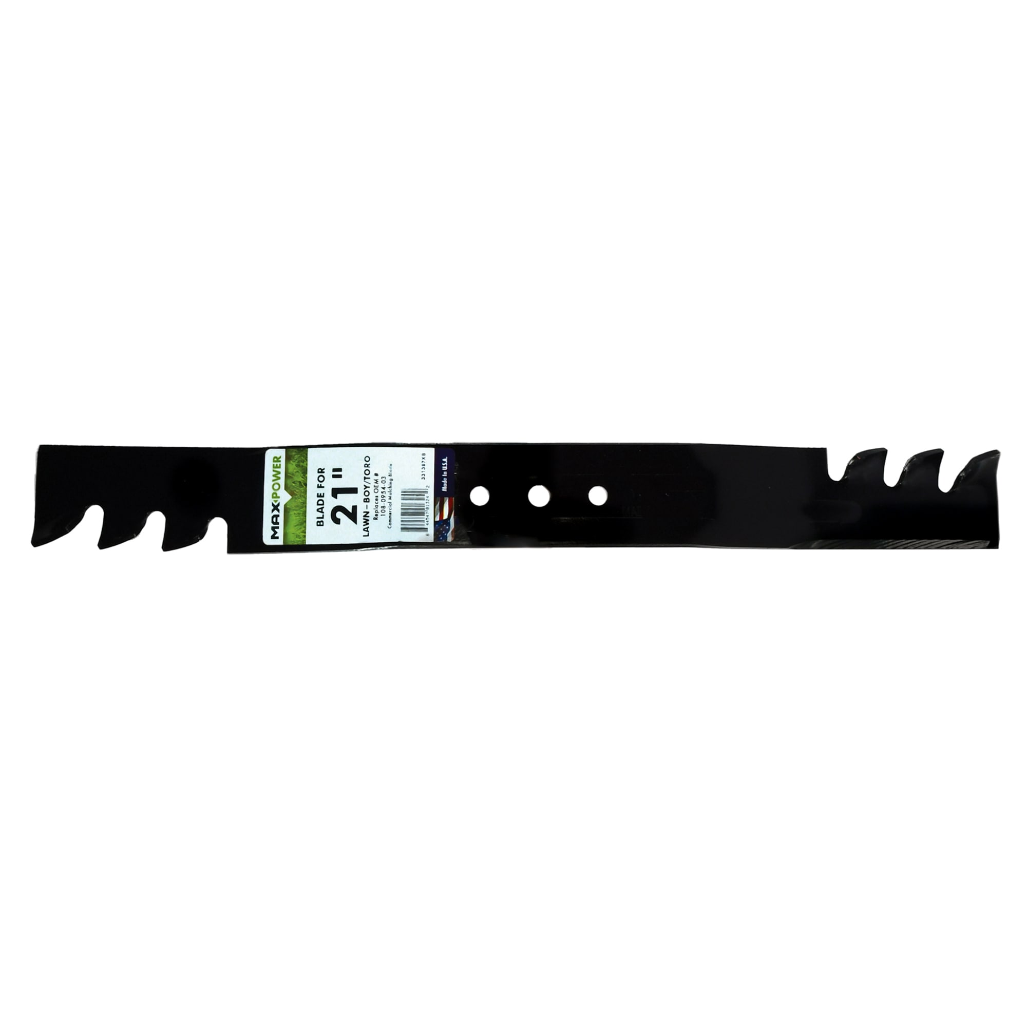 MaxPower 331387XB Ope-Mower-Blades - View #2