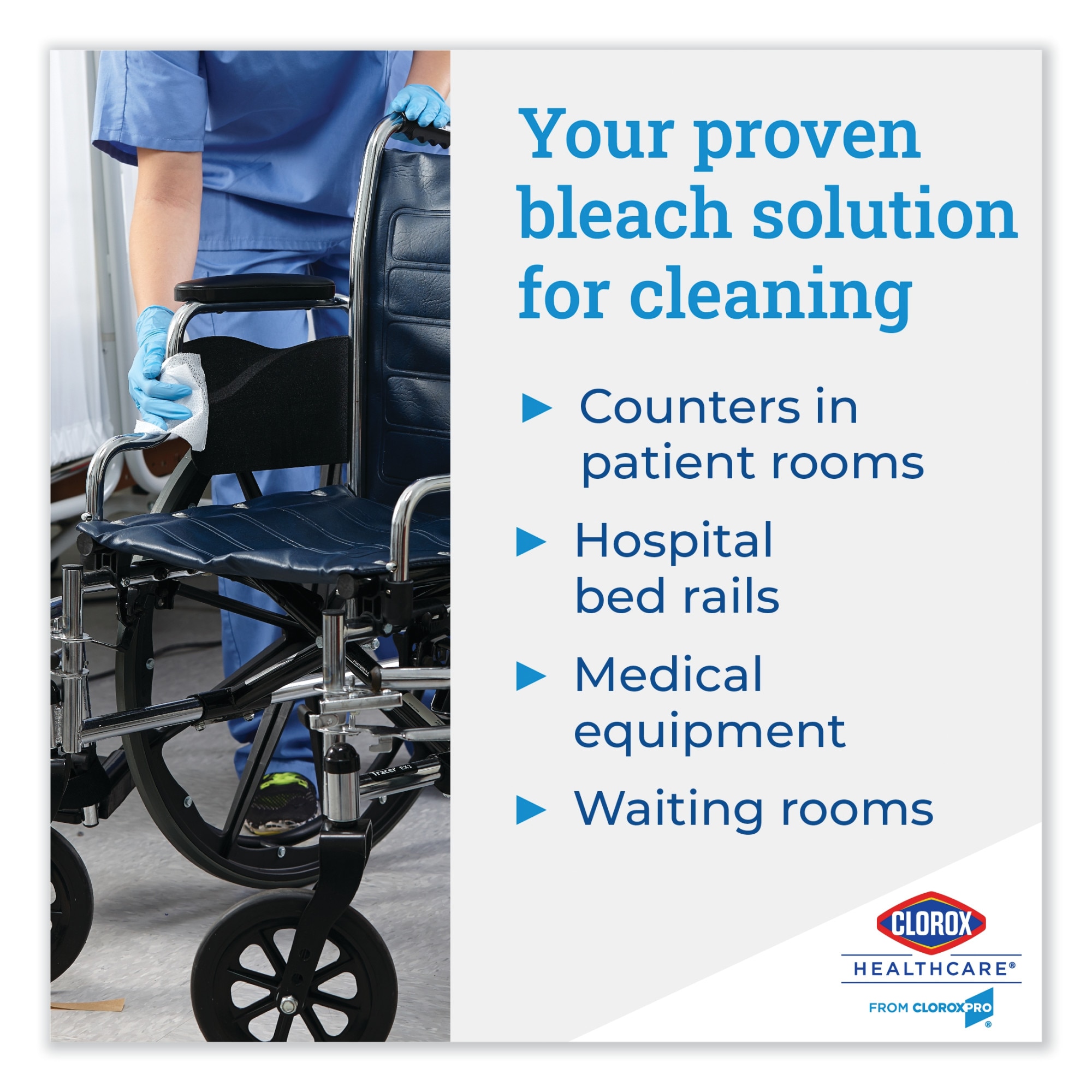 Clorox Healthcare CLO30358CT All-Purpose-Cleaners - View #7