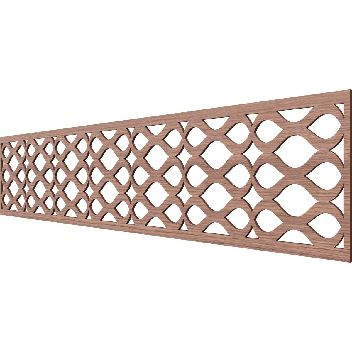 Ekena Millwork MLDB10X46SMRWA Wall-Panel-Moulding - View #5
