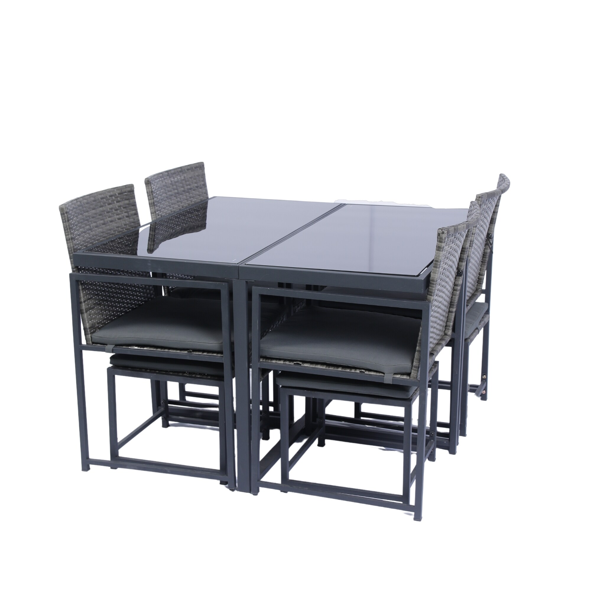 JIMSMAISON BOELEPDS04GR Patio-Dining-Sets - View #7