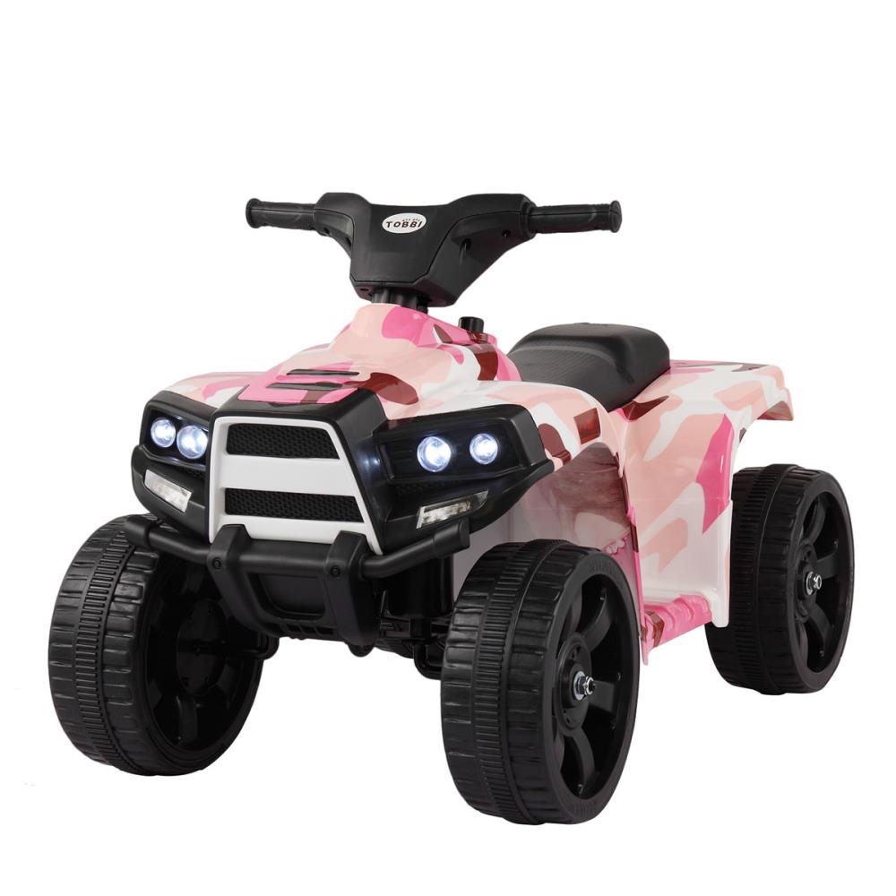 TOBBI TH17L0416-L1 6-volt Toy car Battery Included Charger Included