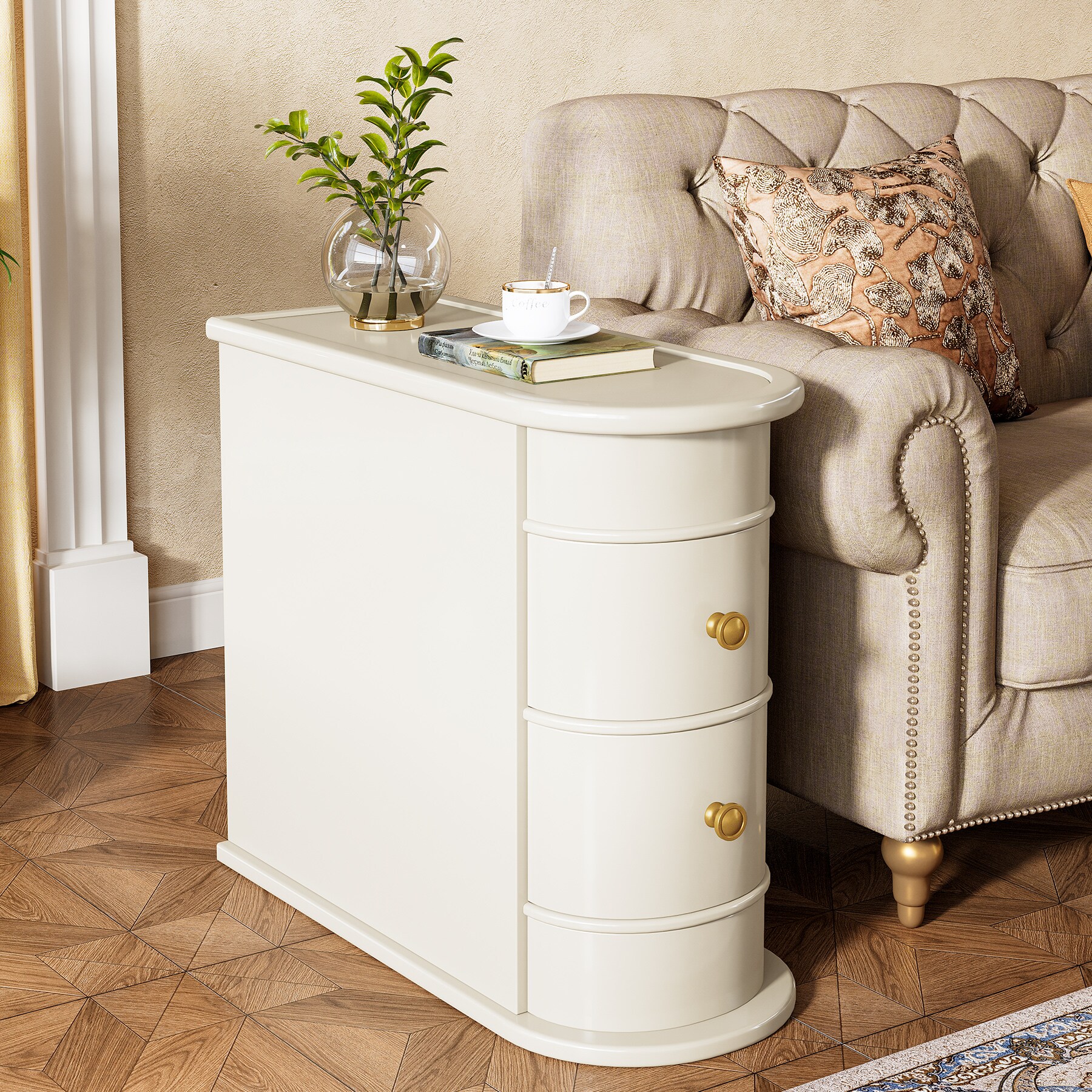 Tribesigns LWFD-U0210 End-Tables - View #8