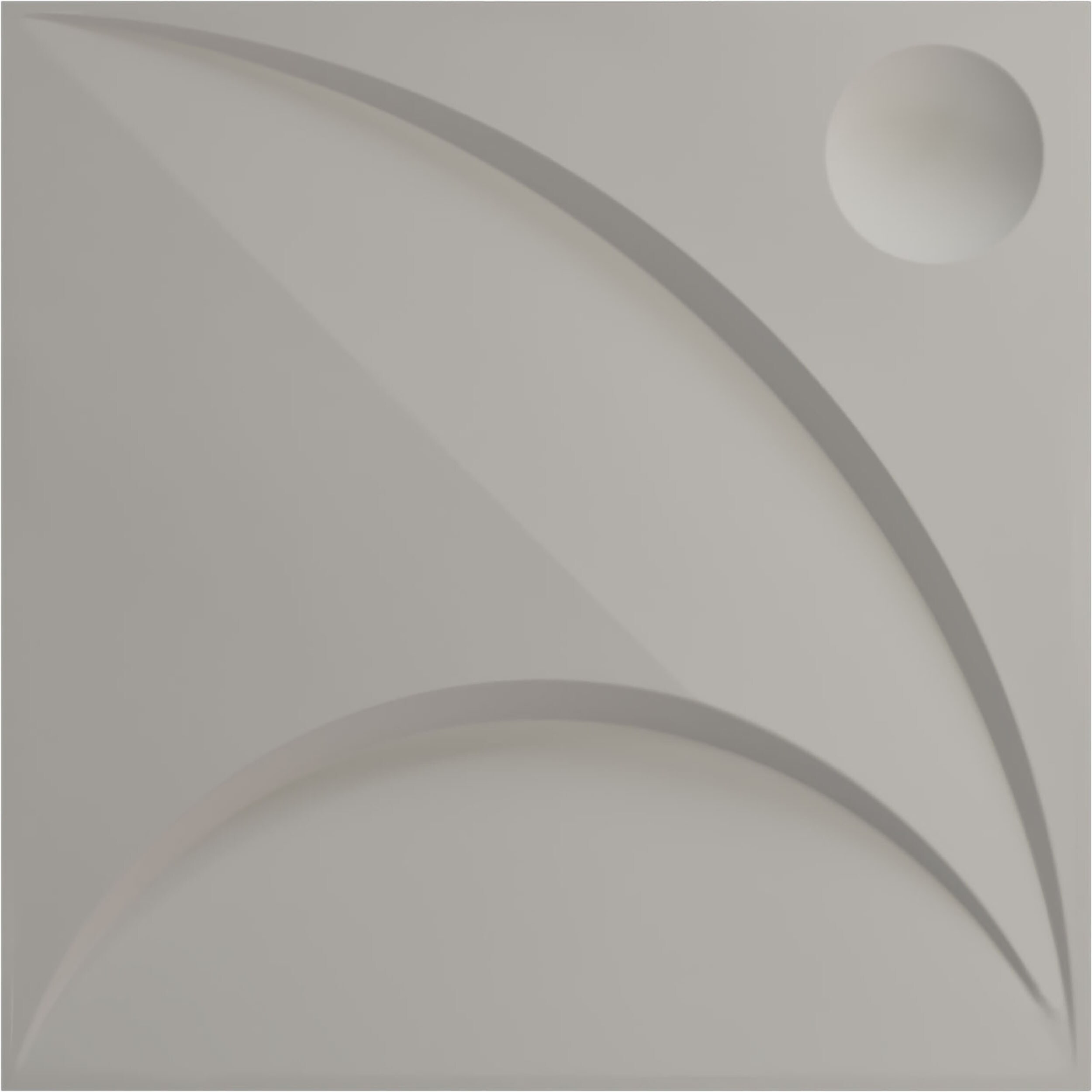 Ekena Millwork WP20X20EZASV-CASE-12 Wall-Panels - View #5