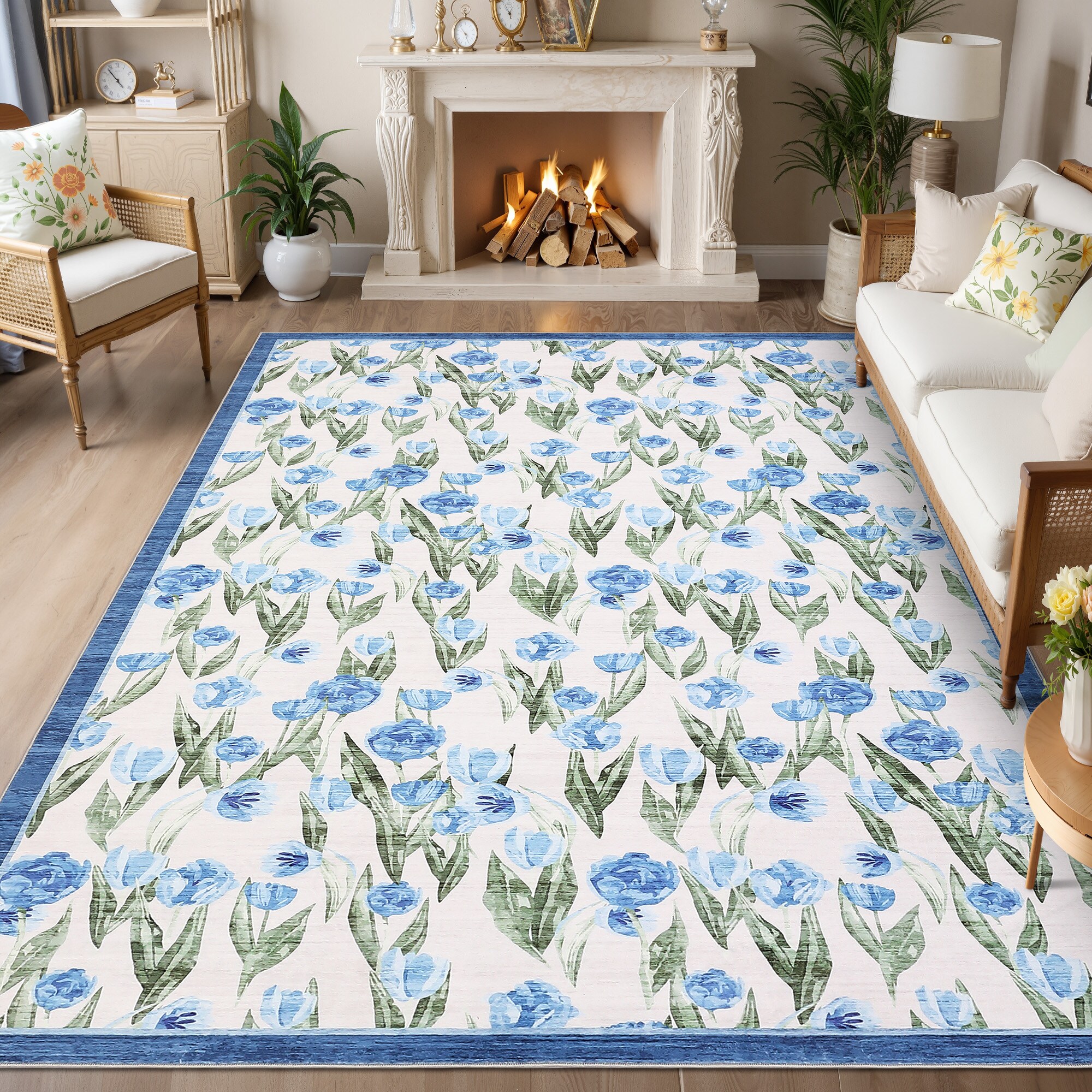 Garvee SUNNY-RUG-N4C3 rugs - View #3