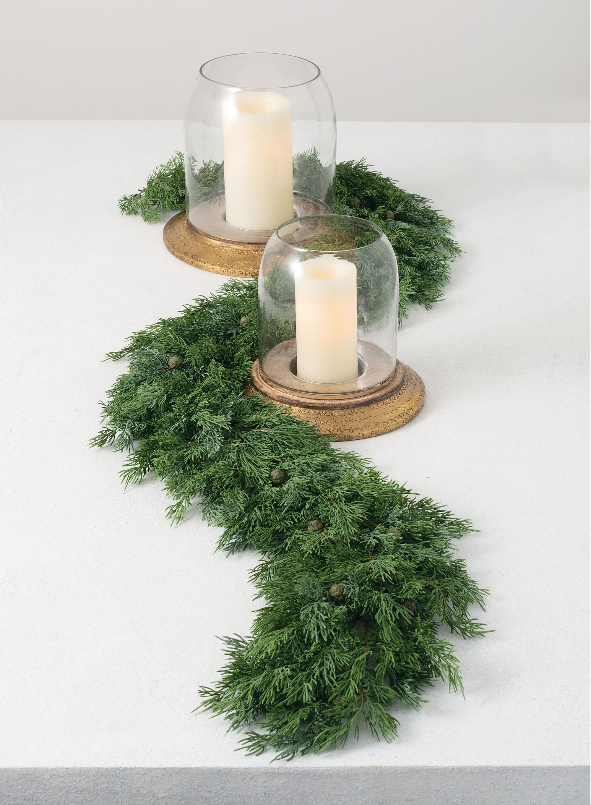 Sullivans GD1364 Artificial-Christmas-Garland - View #2