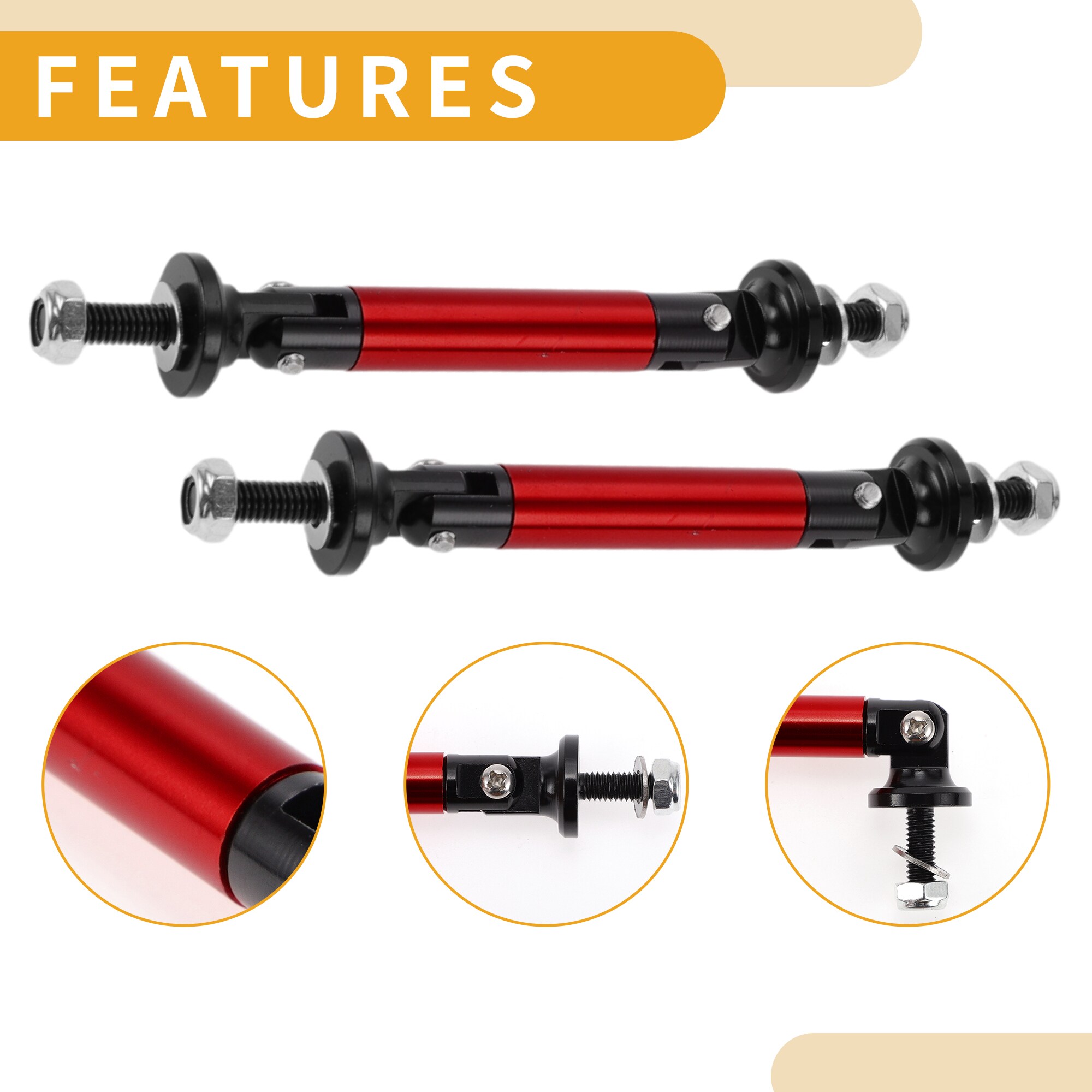 Unique Bargains S26020900UX4446 struts - View #5