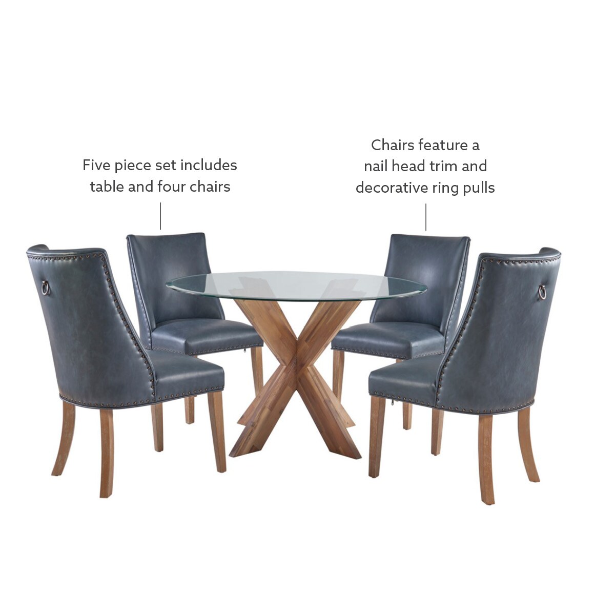 Linon PLWS746 Dining-Sets - View #12