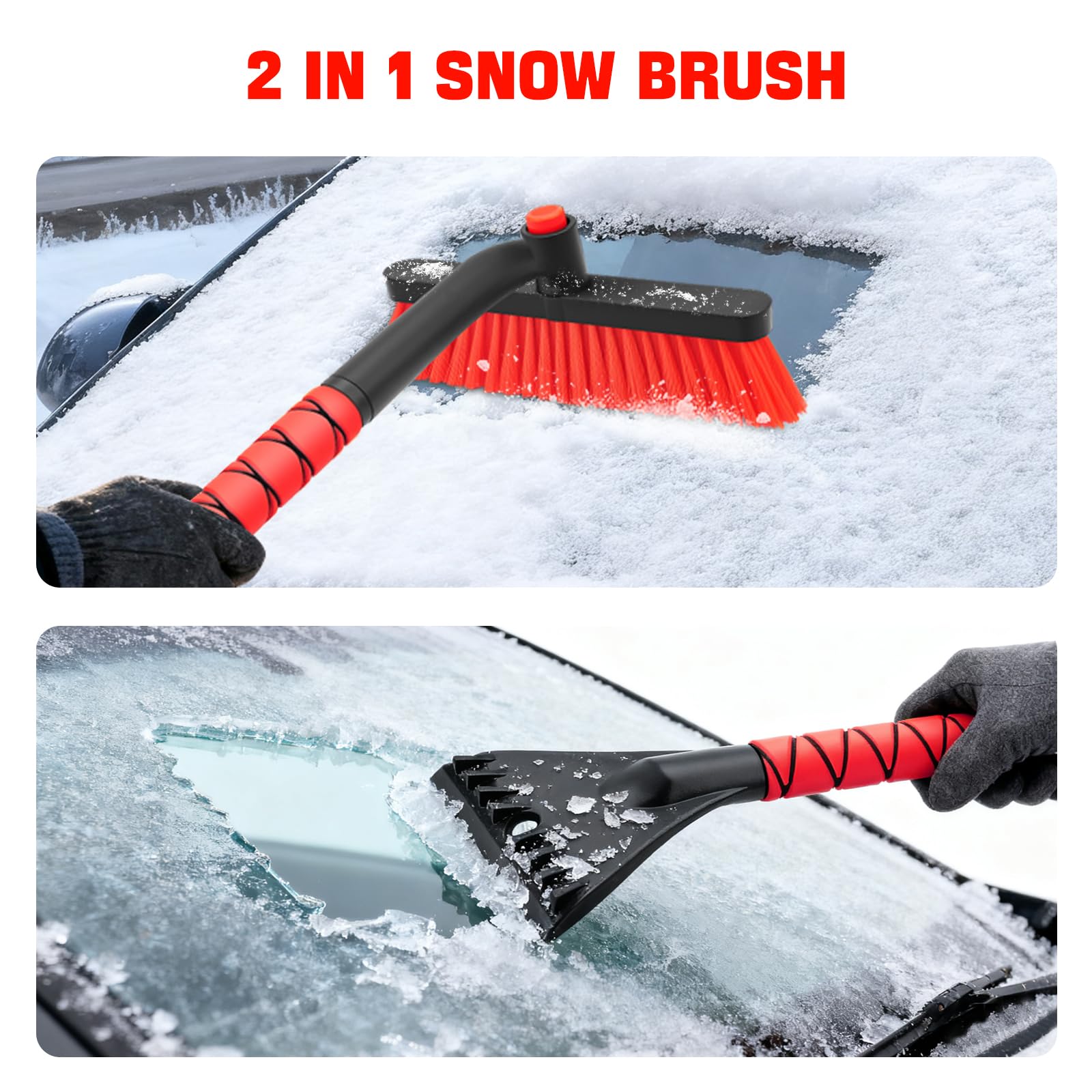 Afoxsos LAF1222W11 Snow-Shovels - View #7