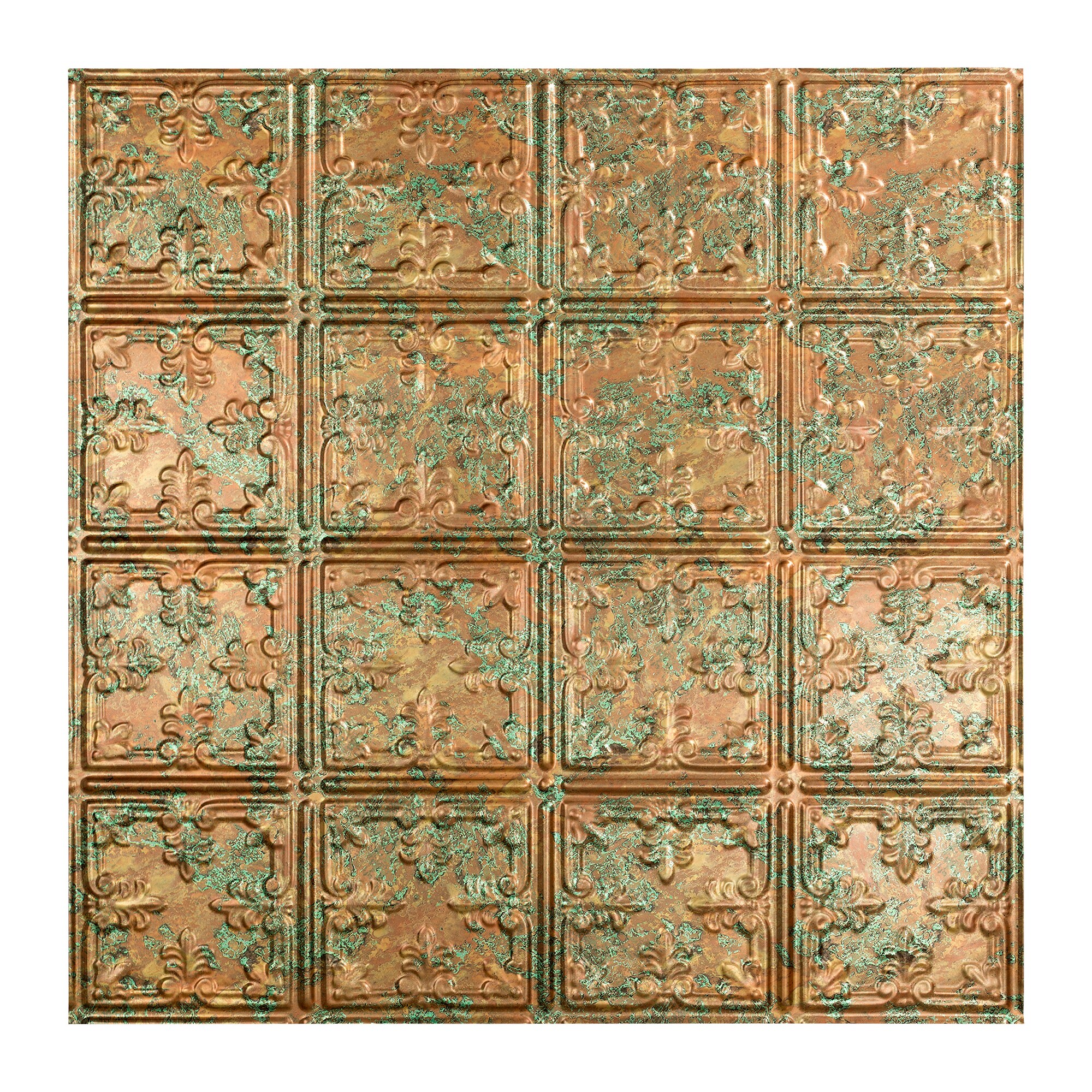 Fasade PL7311 Ceiling-Tile - View #2