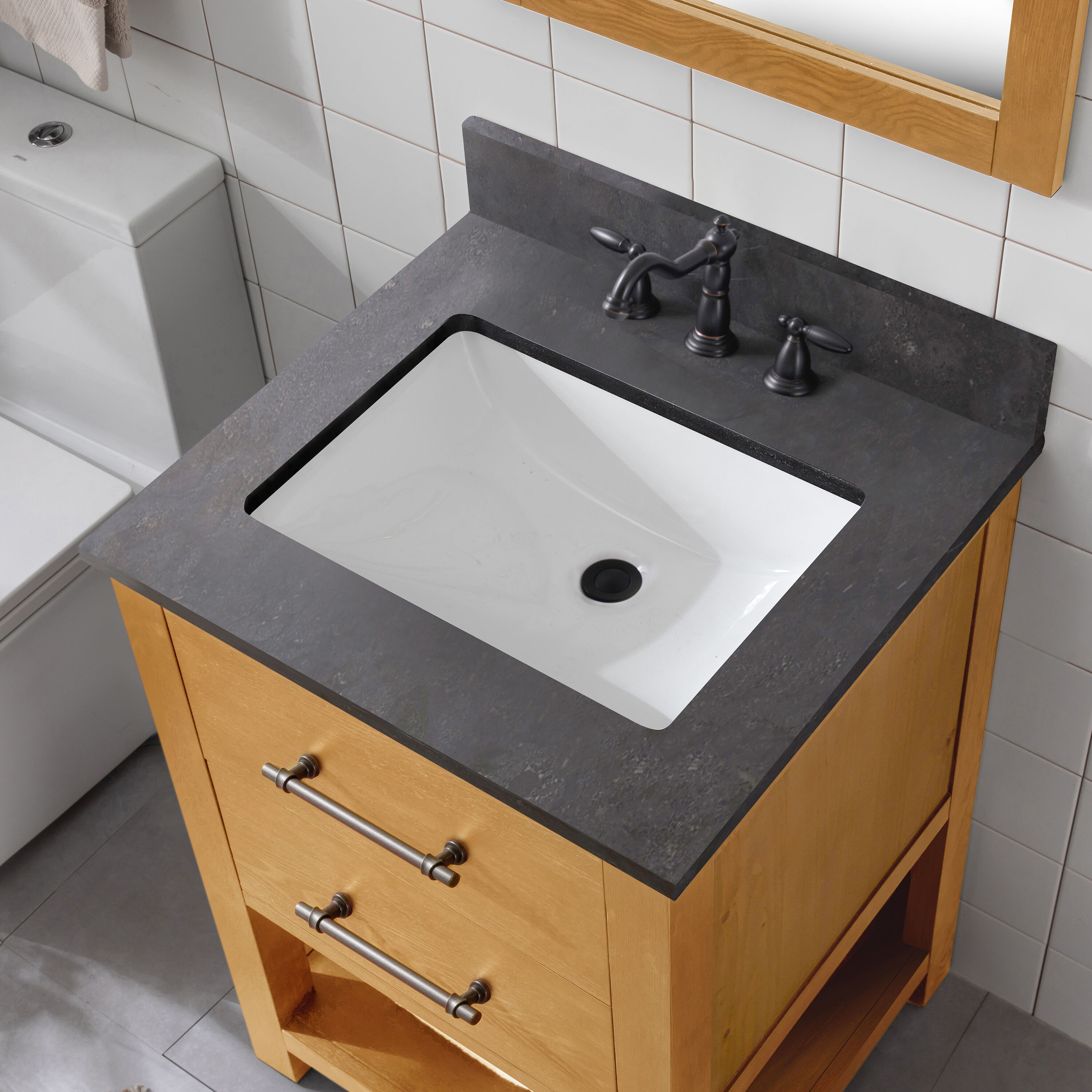 Sudio Design WINDWOOD-24N Bath-Vanity-Combo - View #3