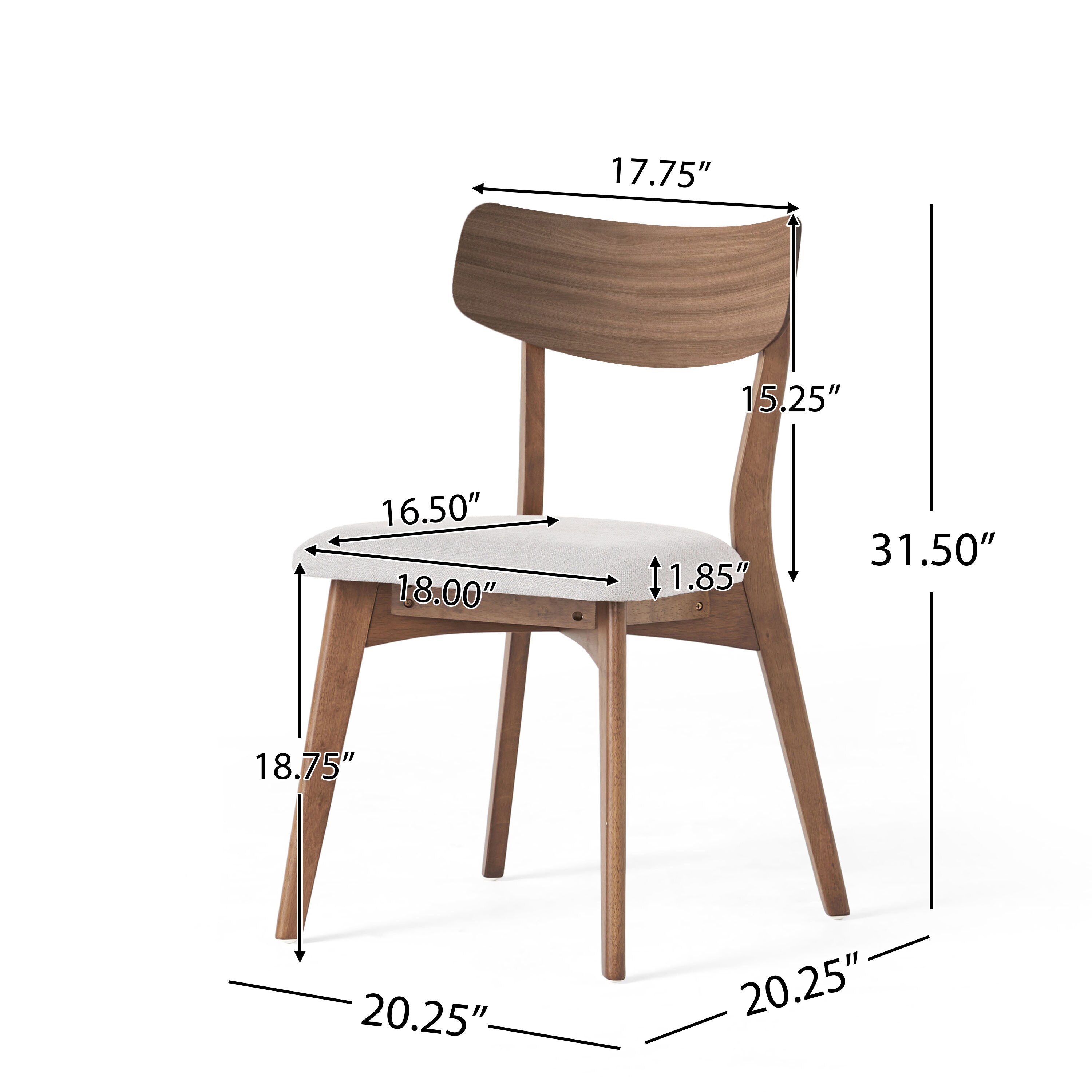 Best Selling Home Decor 321370 Dining-Chairs - View #4