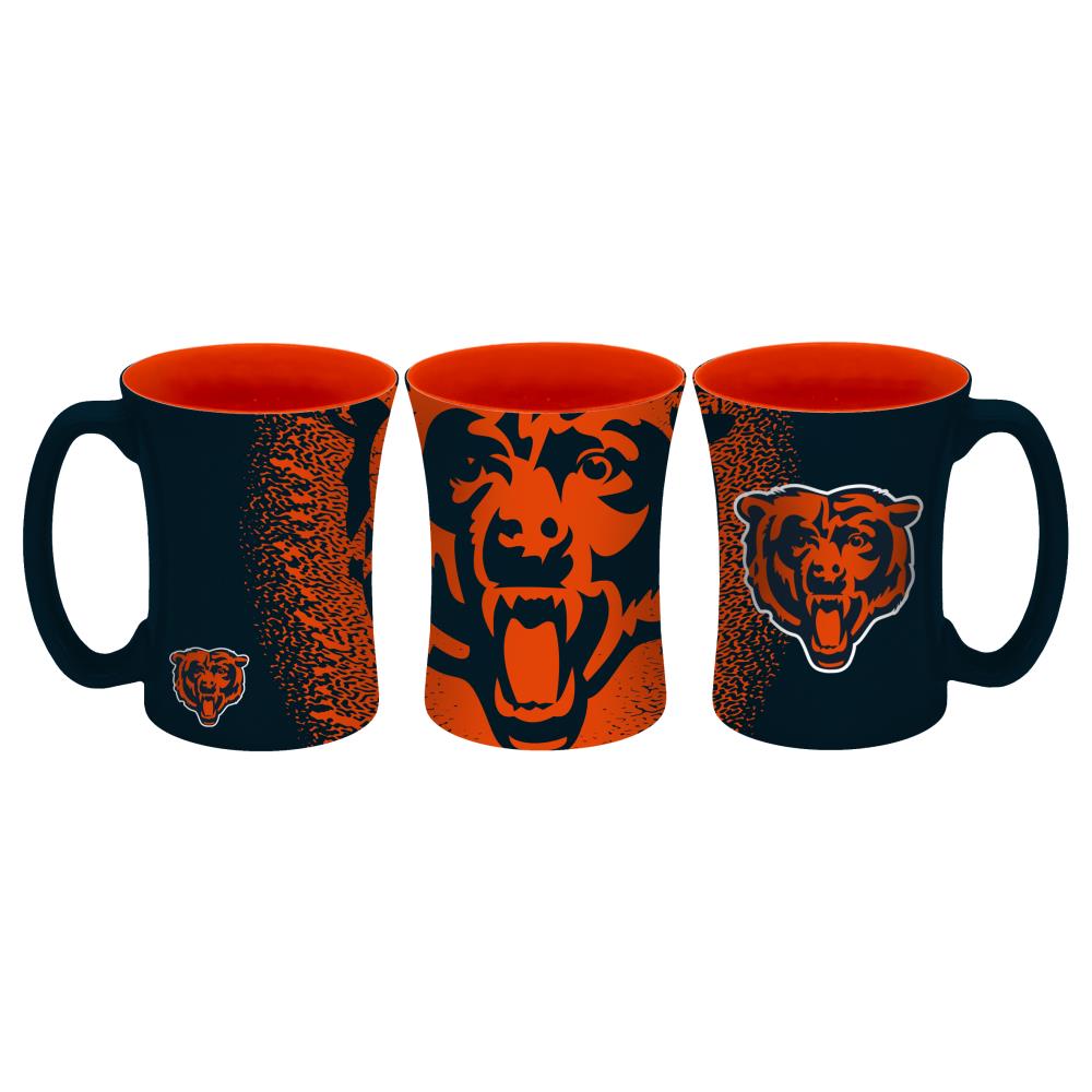 Boelter Brands Chicago Bears Coffee Mug - 14oz Sculpted