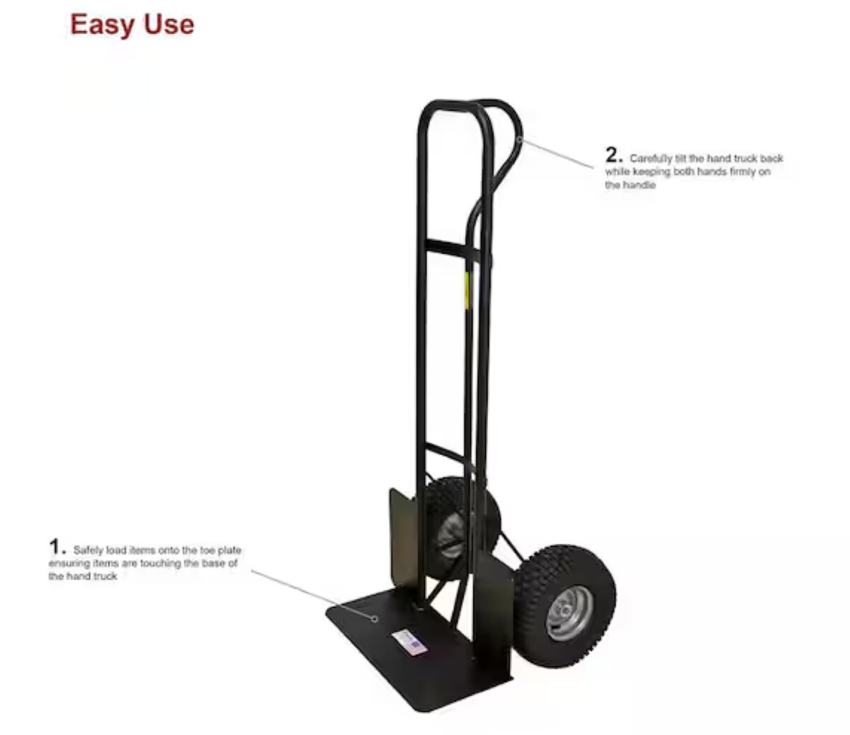 Milwaukee DC49977 Hand-Truck-Dollies - View #6