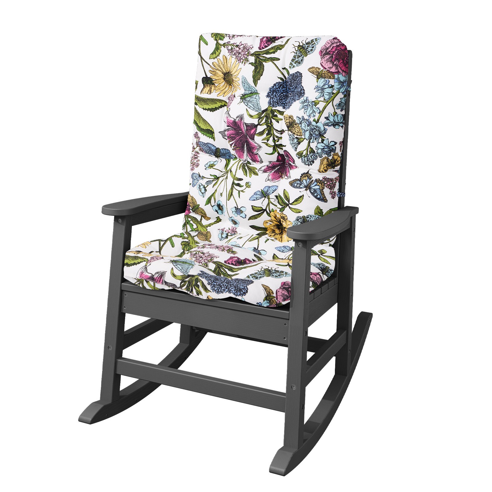 JEAREY 03YY-DZ-GH Patio-Chairs - View #9