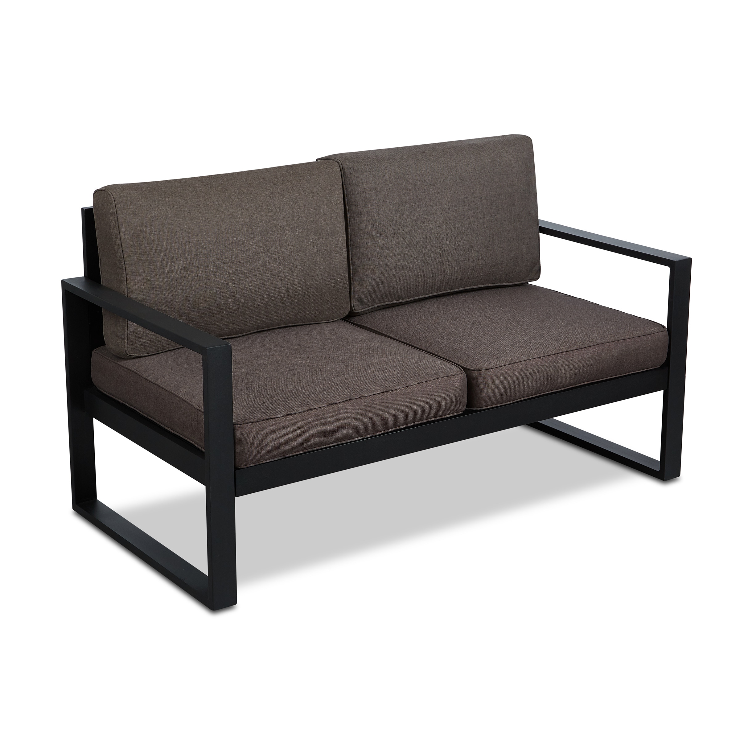Real Flame 9624-BK Patio-Sofas-Daybeds - View #2