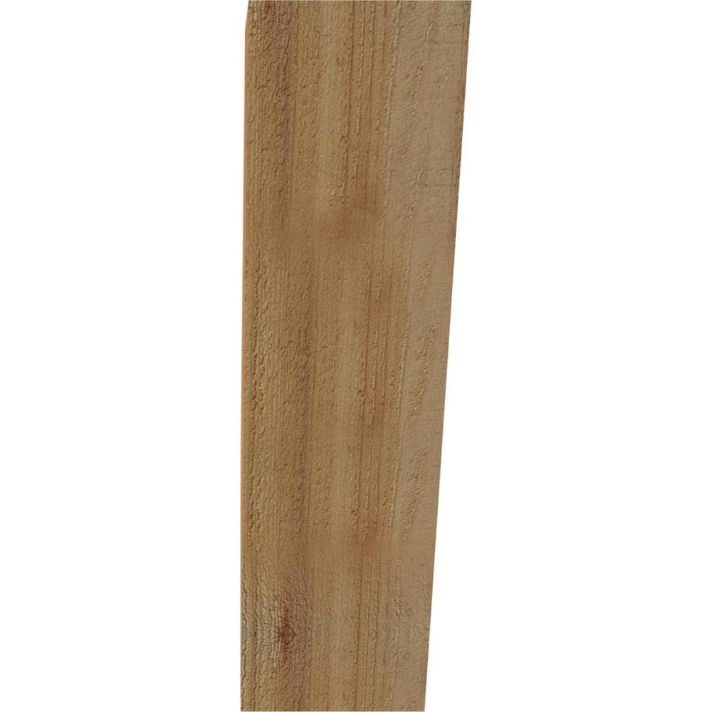 Ekena Millwork BRC04X14X14TRA00RWR braces - View #2