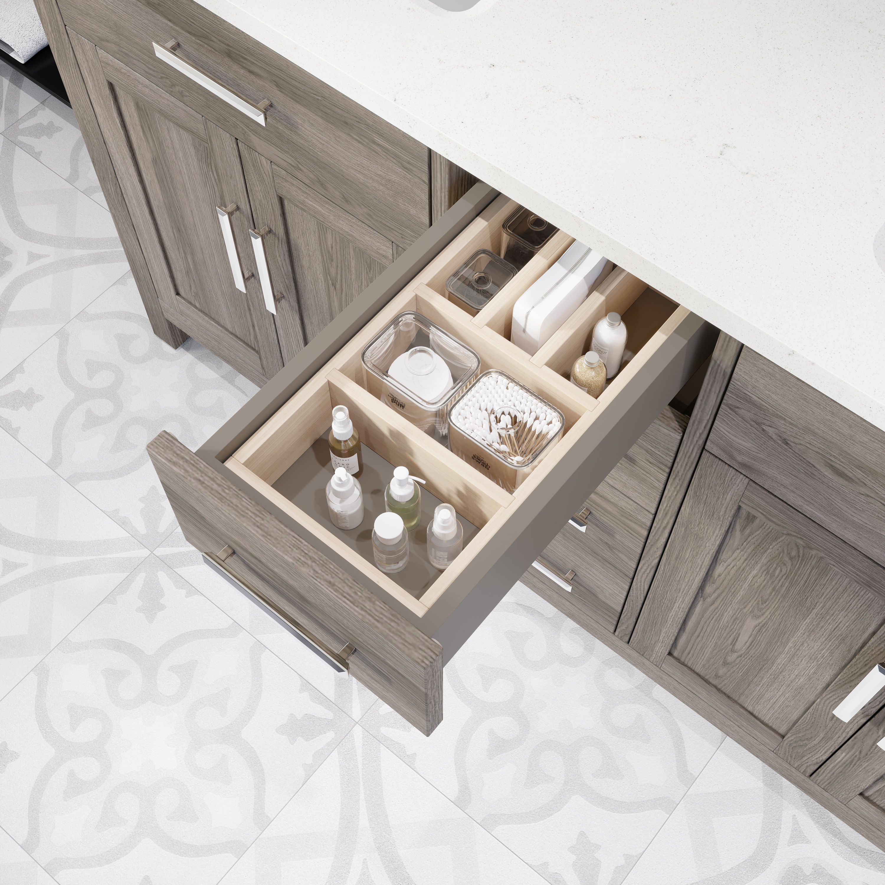 Spa Bathe KA60FG Bath-Vanity-Combo - View #6