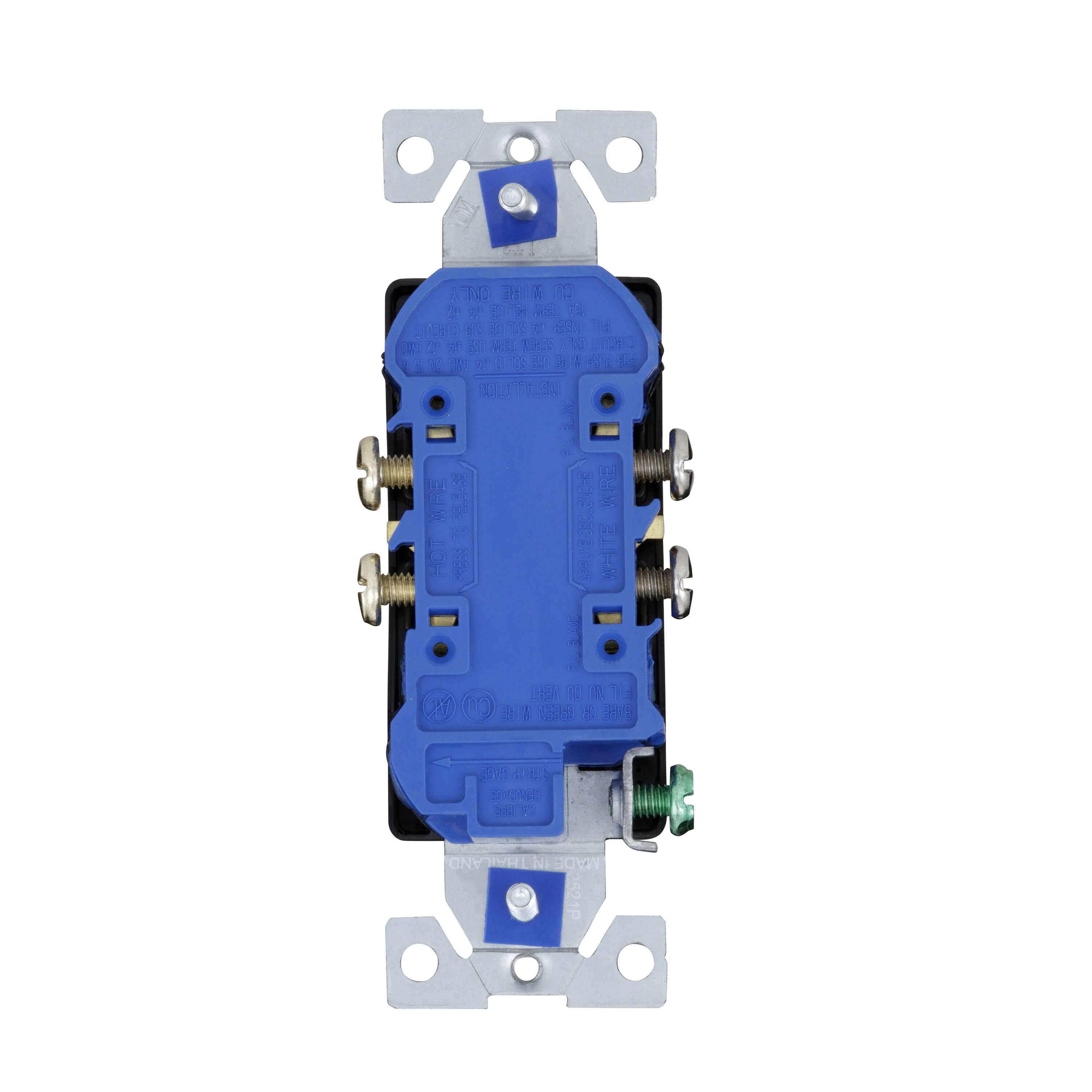 Eaton TR1107BK-10-LW receptacles - View #4