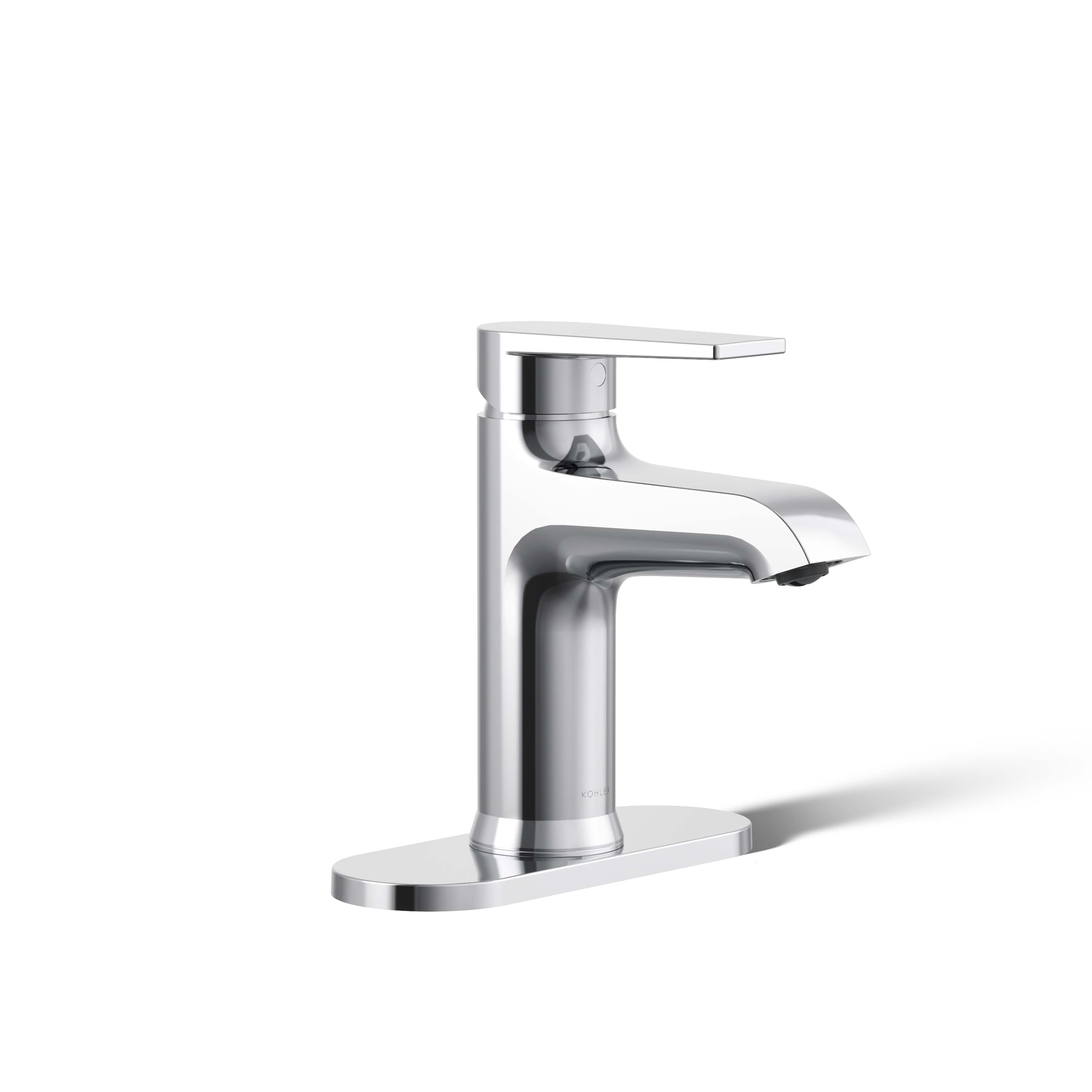 KOHLER K-97061-4-CP Lavatory-Faucets - View #2