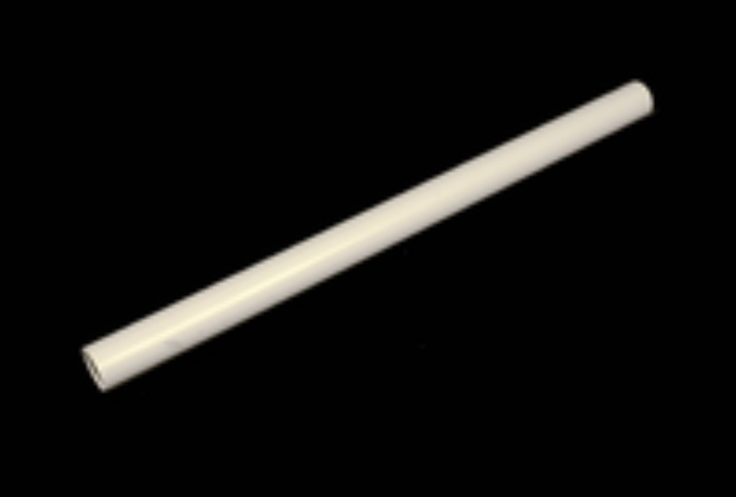Capital Railing RADA1128T 104-Inches Tan Vinyl Post support For Multiple fence types