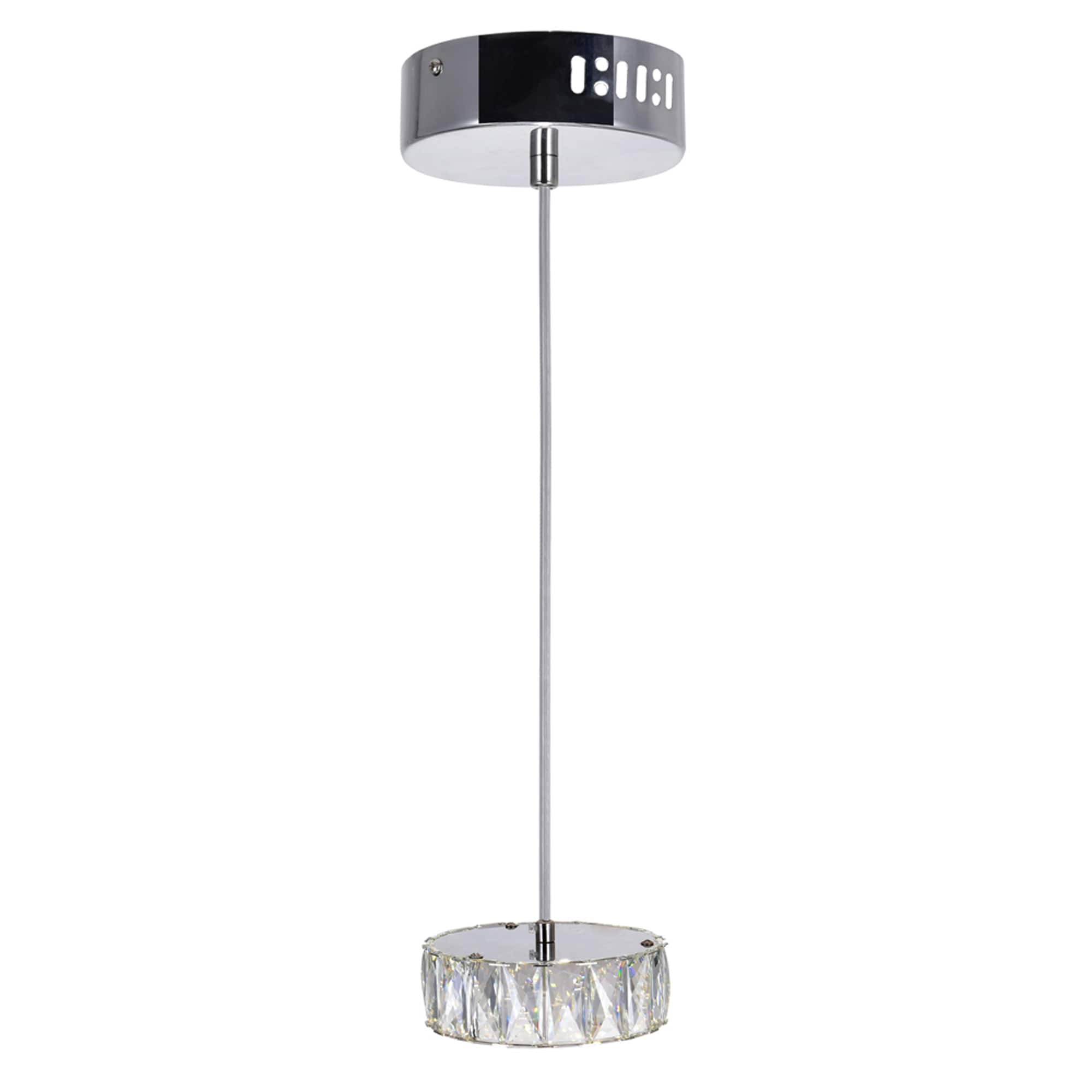 CWI Lighting 5626P6-1-601 Pendant-Lights - View #5