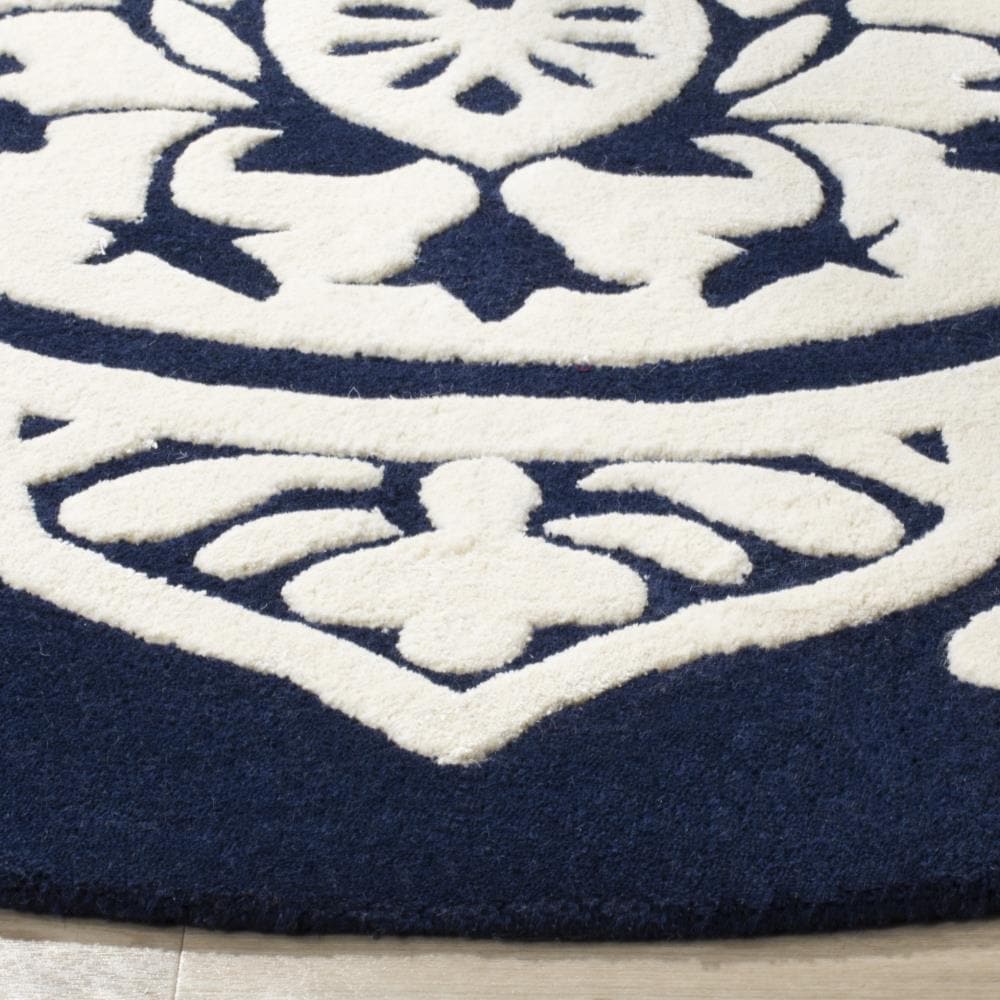 Safavieh BEL136B-5R rugs - View #3