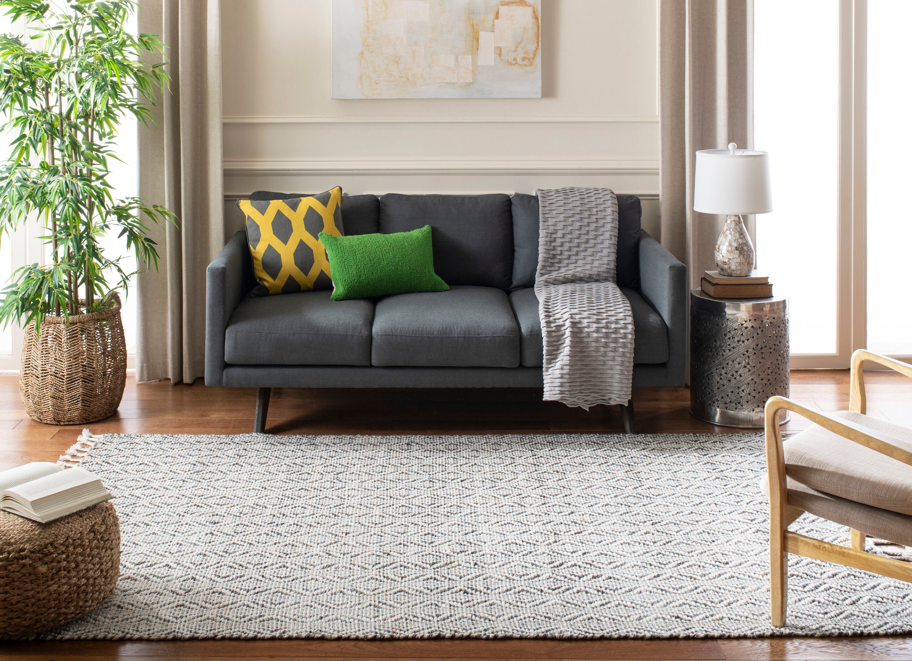 Safavieh NAT153B-5 rugs - View #5