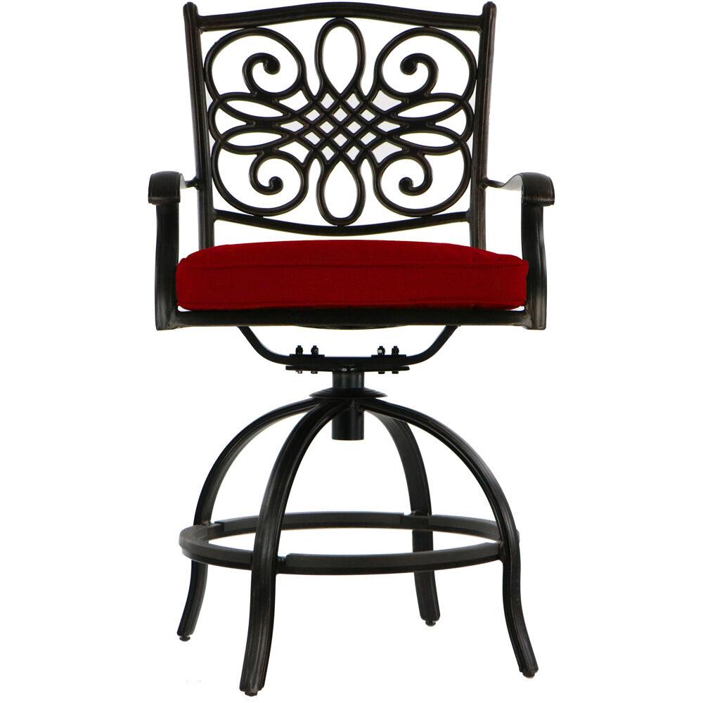 Hanover TRADDN7PCBR-SU-R Patio-Dining-Sets - View #7