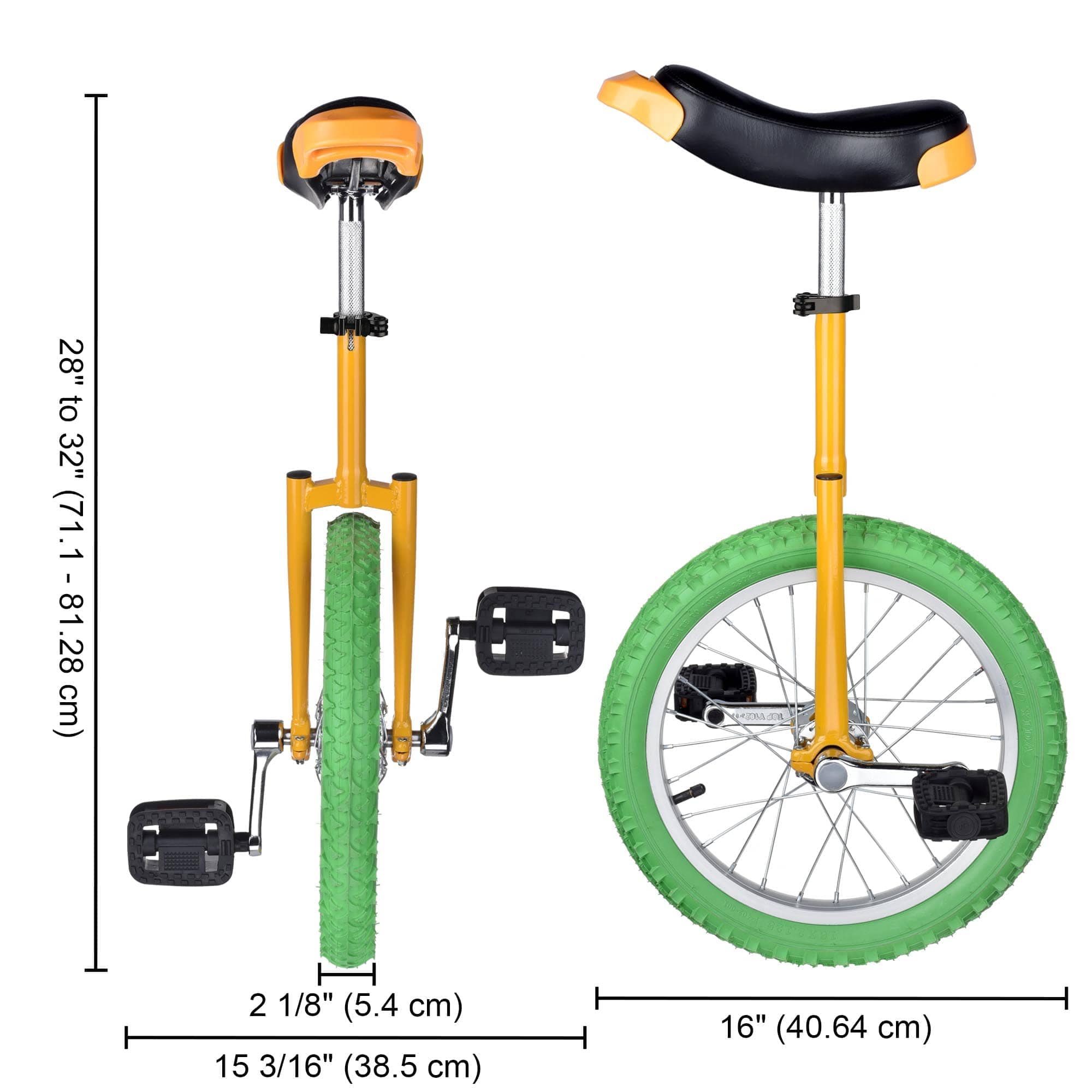 Yescom 04UBK001-16-04-LO bikes - View #5