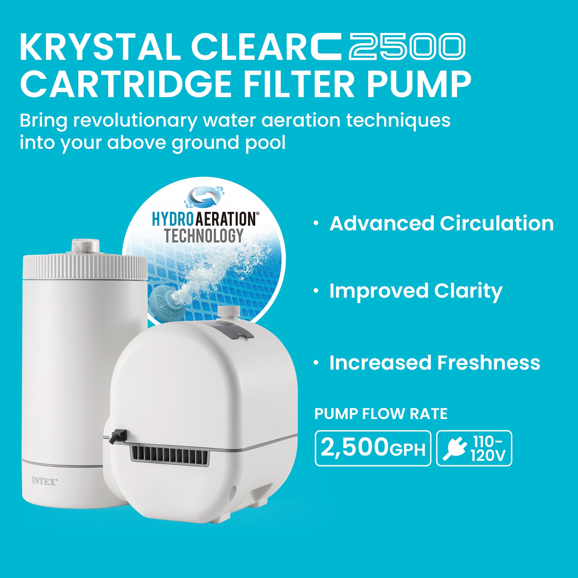 Intex 26633EG Pool-Pumps - View #2
