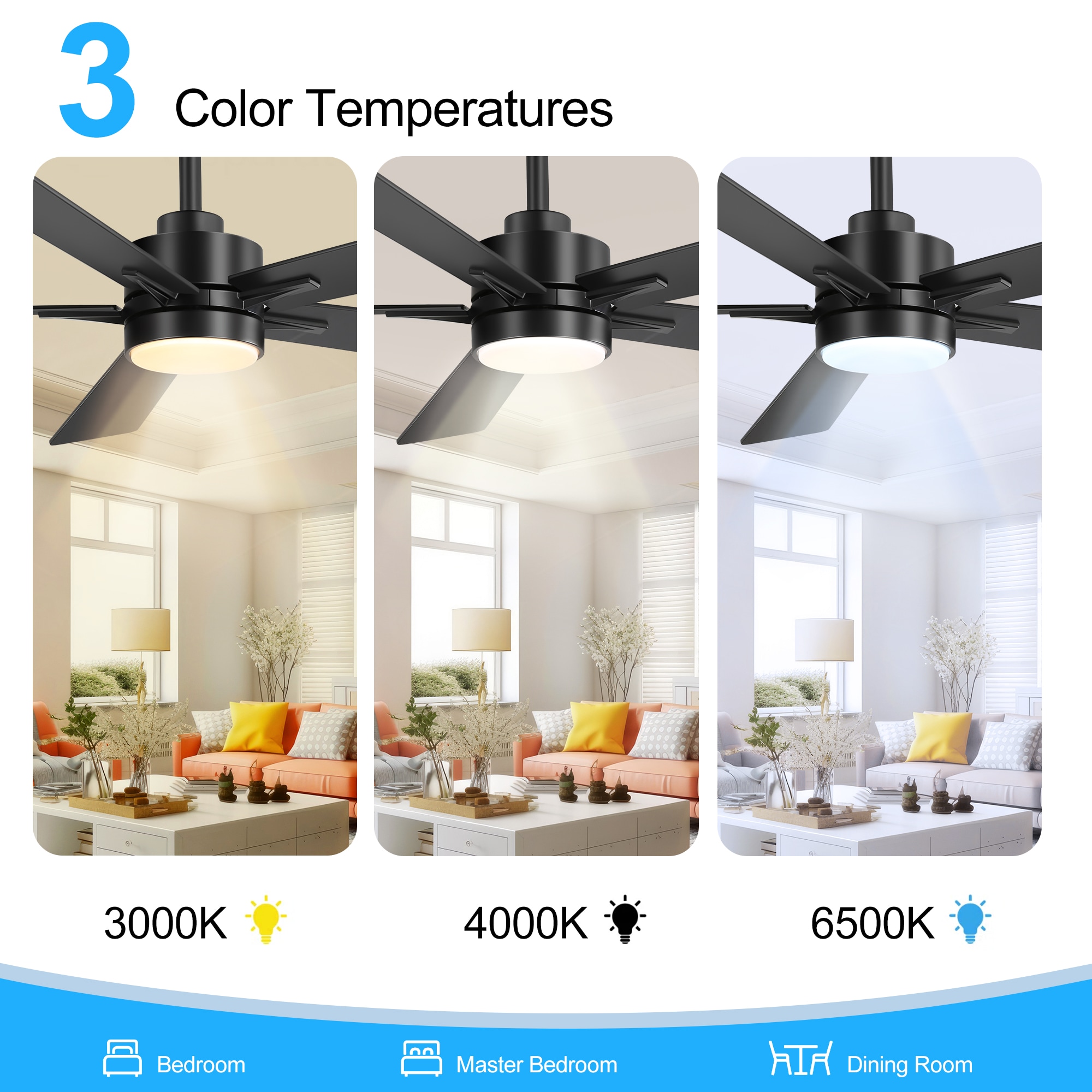 Breezary 24042-AB Ceiling-Fans - View #6