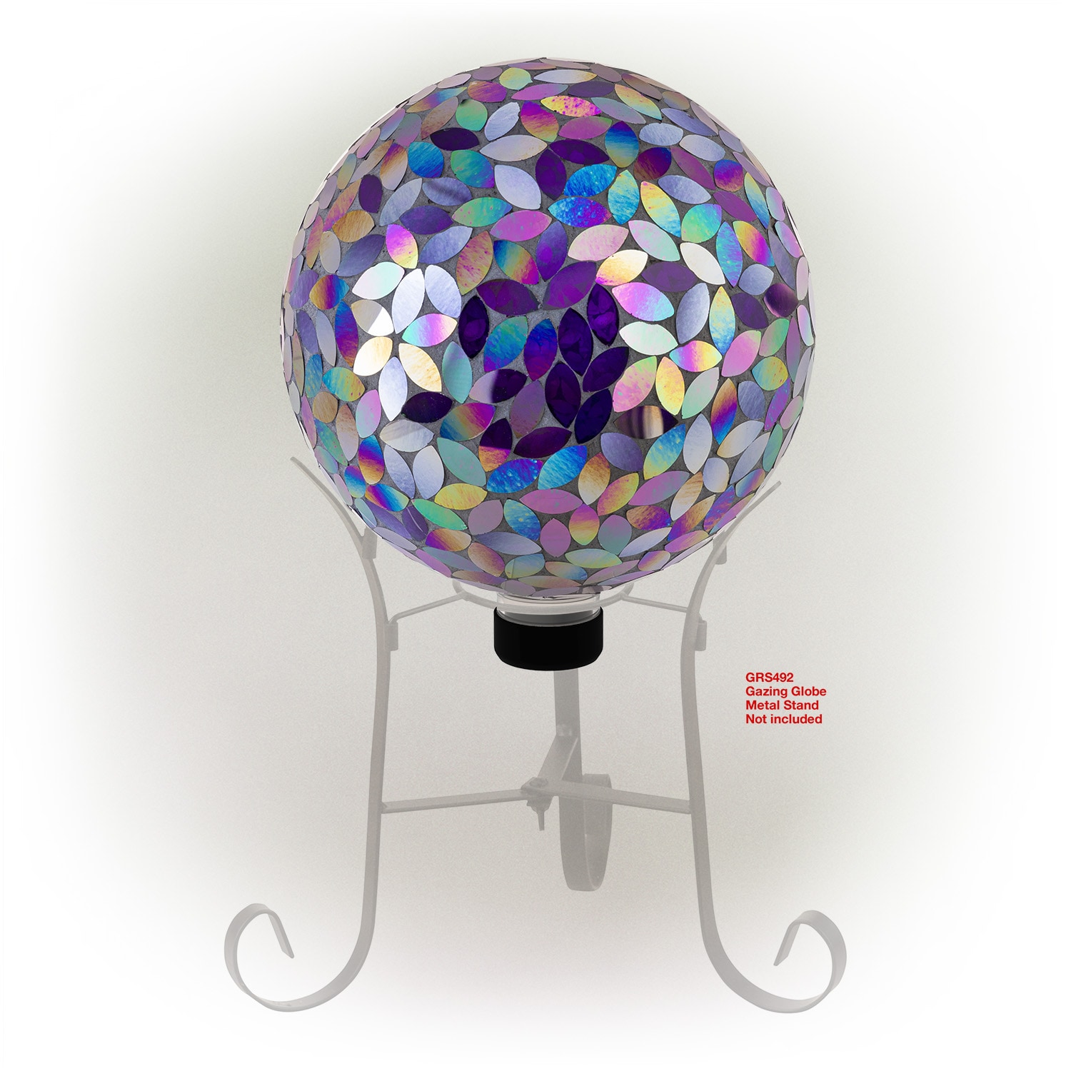 Alpine Corporation GRS122 Gazing-Ball-Stand - View #8